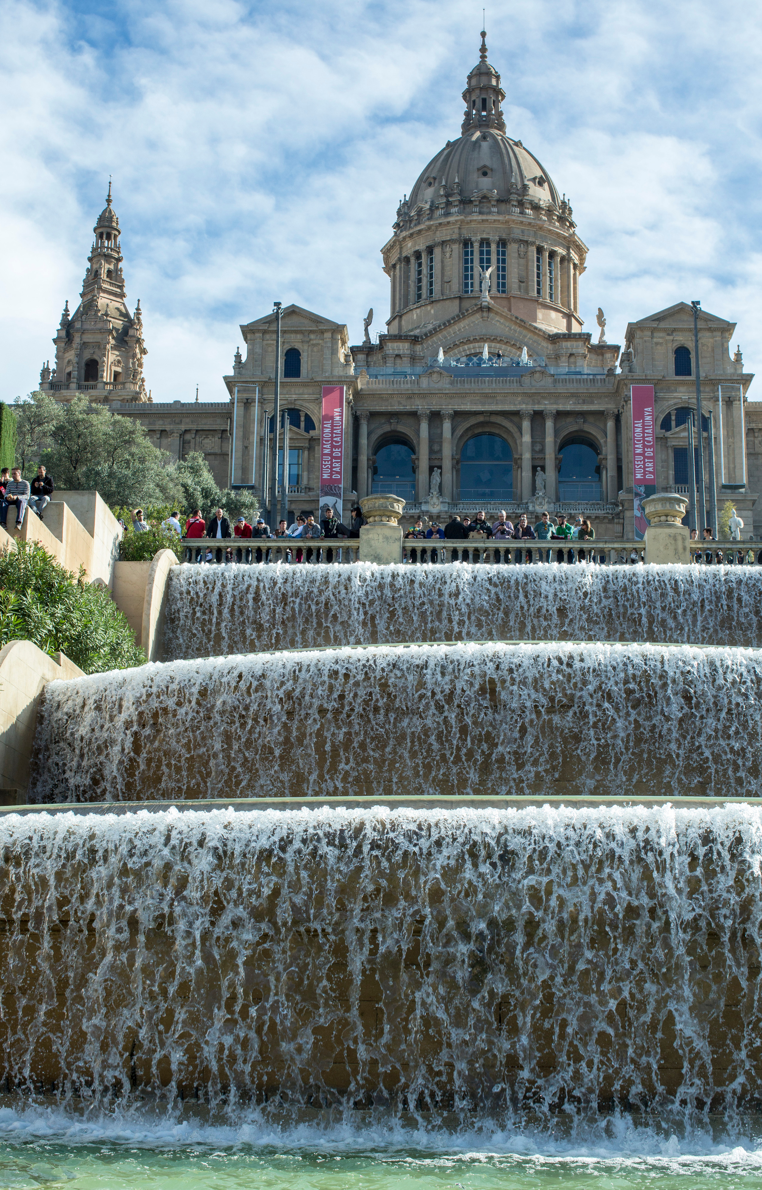 Барселона (октябрь 2015). Фотограф Сергей Танков