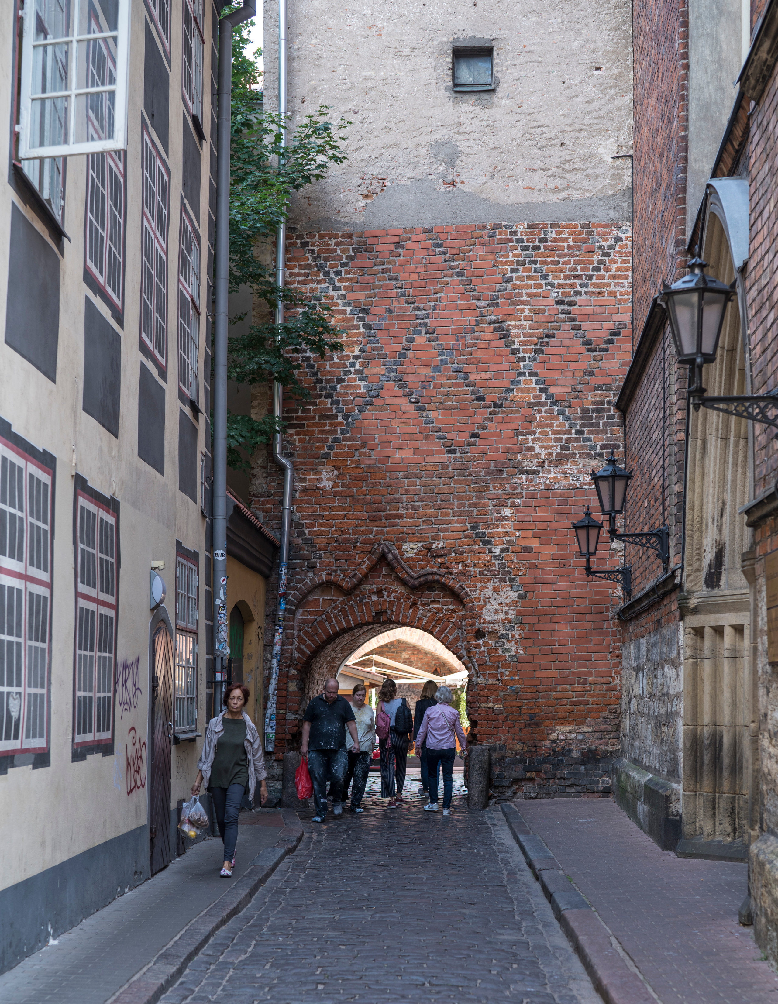 Рига (август 2018). Фотограф Сергей Танков