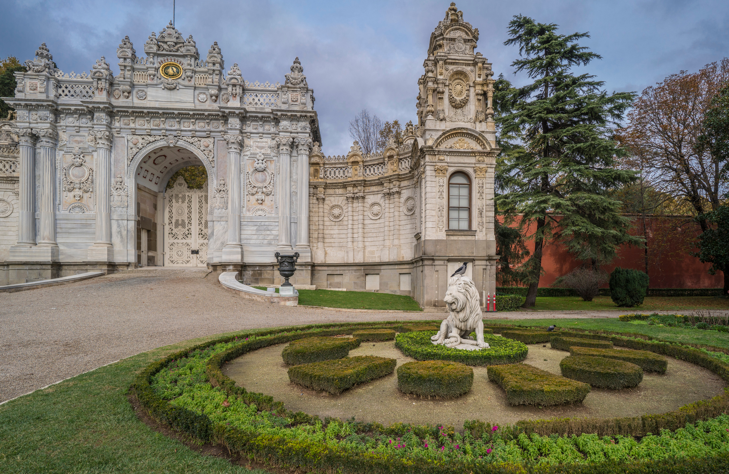 Стамбул (ноябрь 2018). Фотограф Сергей Танков