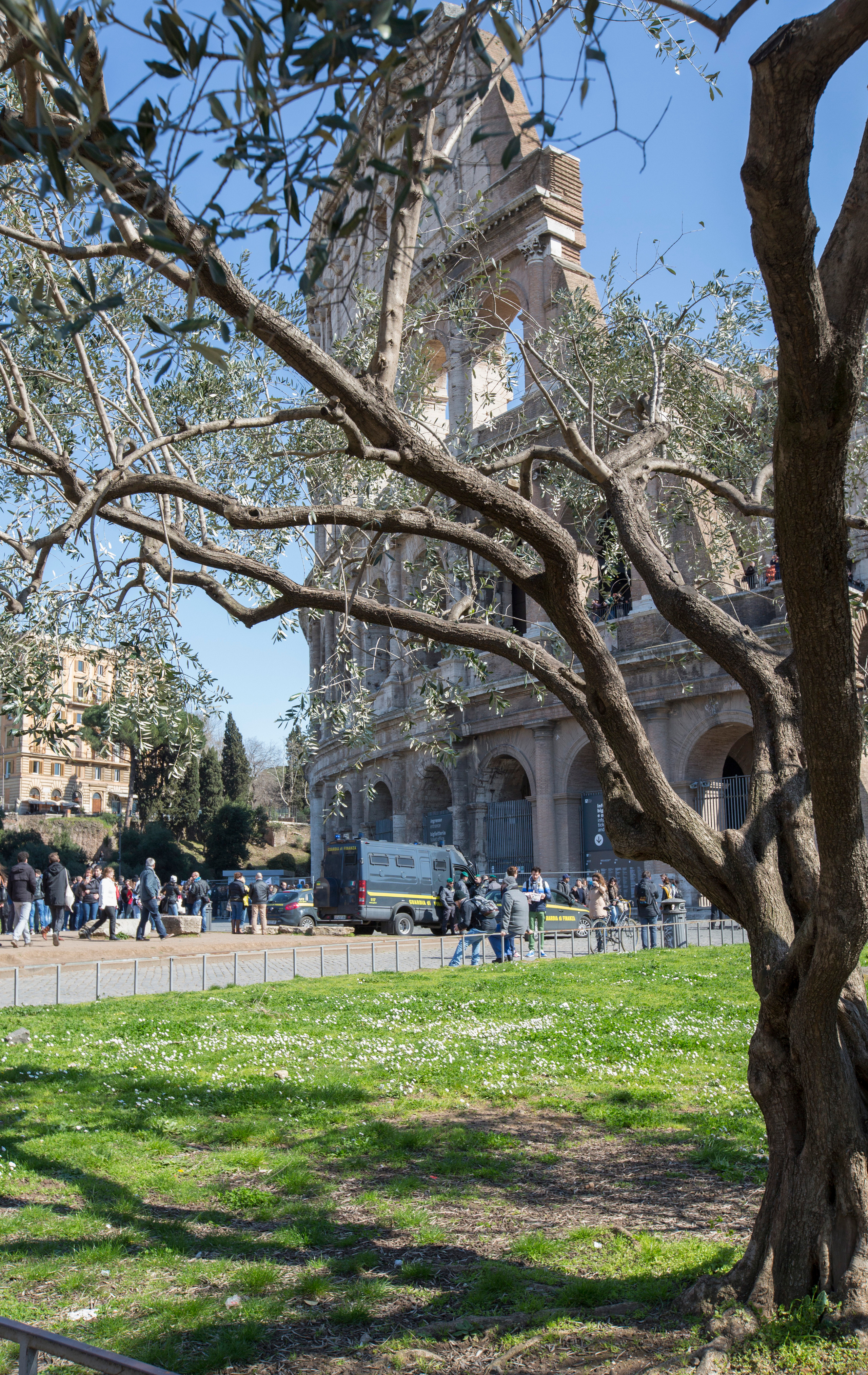 Рим (март 2015). Фотограф Сергей Танков
