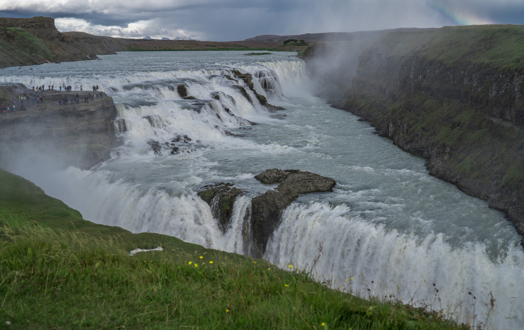 Исландия (август 2018). Фотограф Сергей Танков