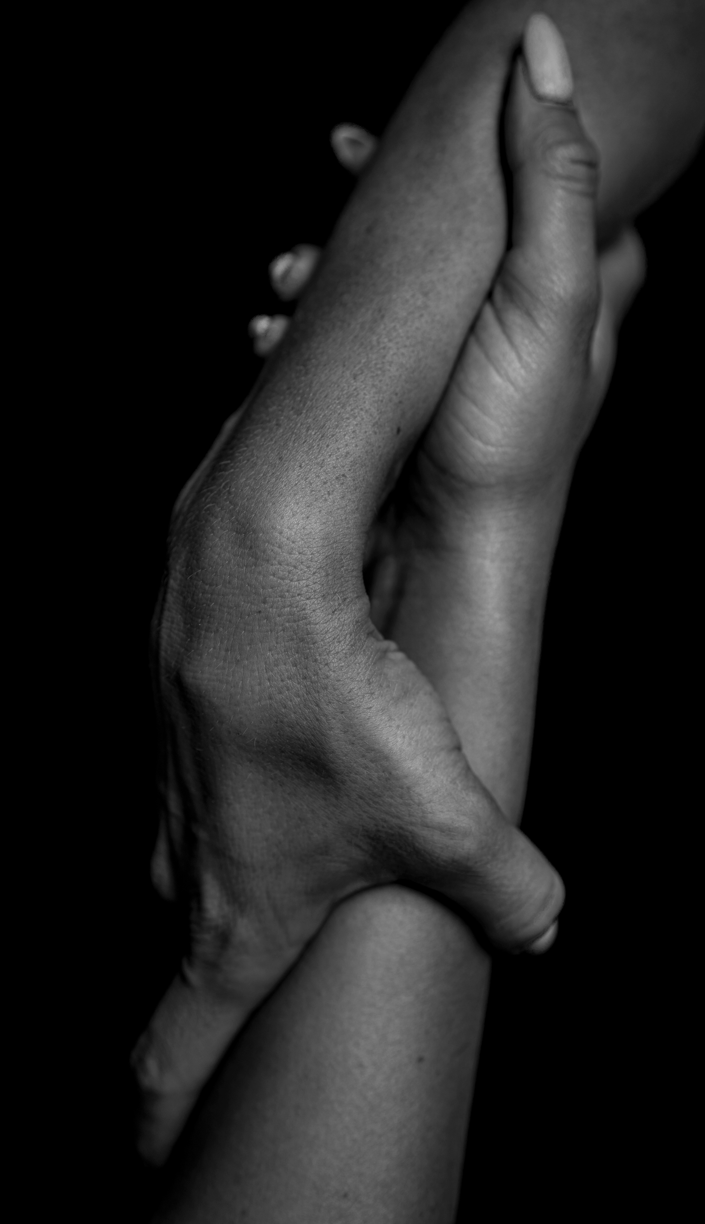 Руки. Фотограф Сергей Танков