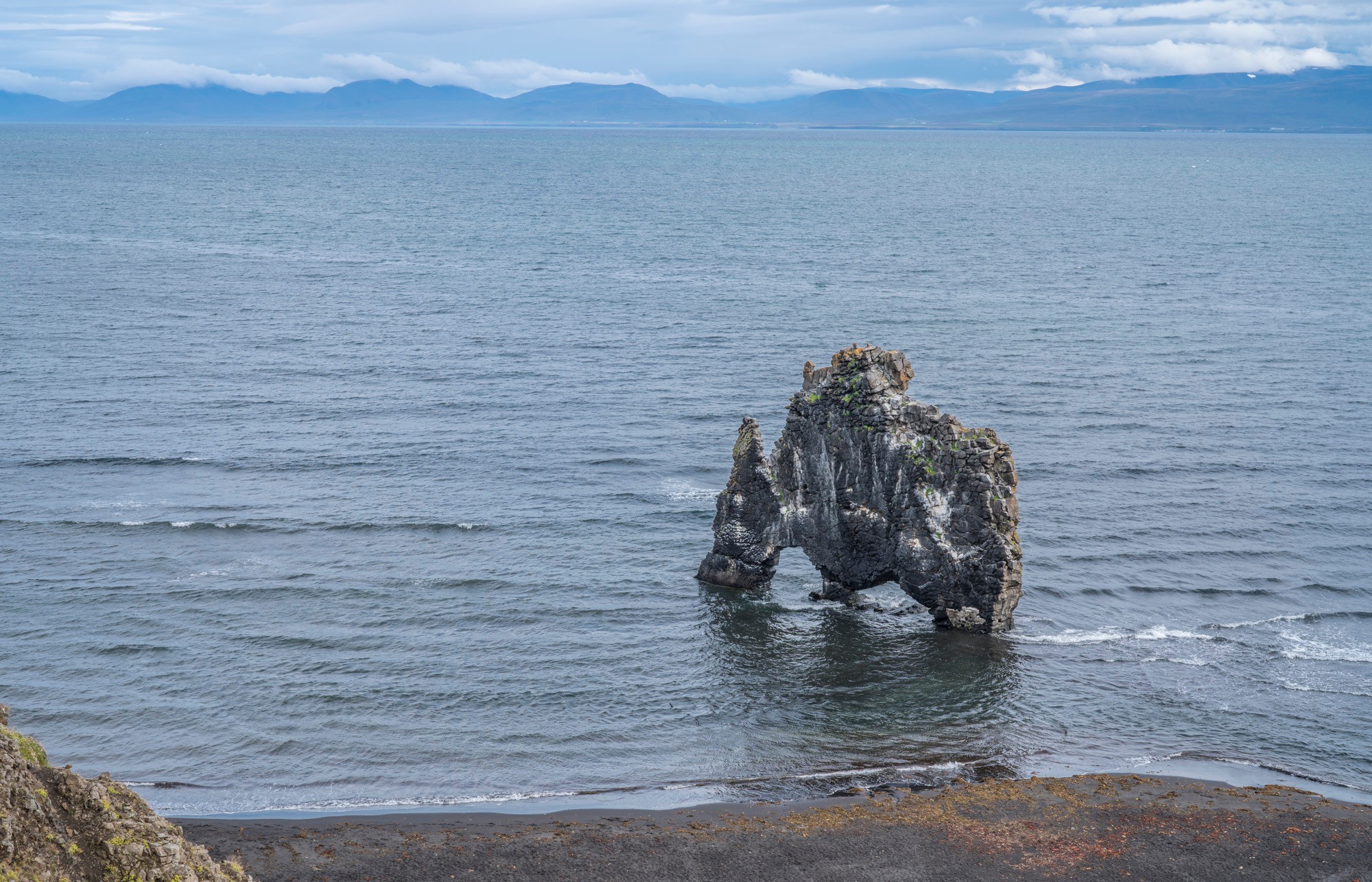 Исландия (август 2018). Фотограф Сергей Танков