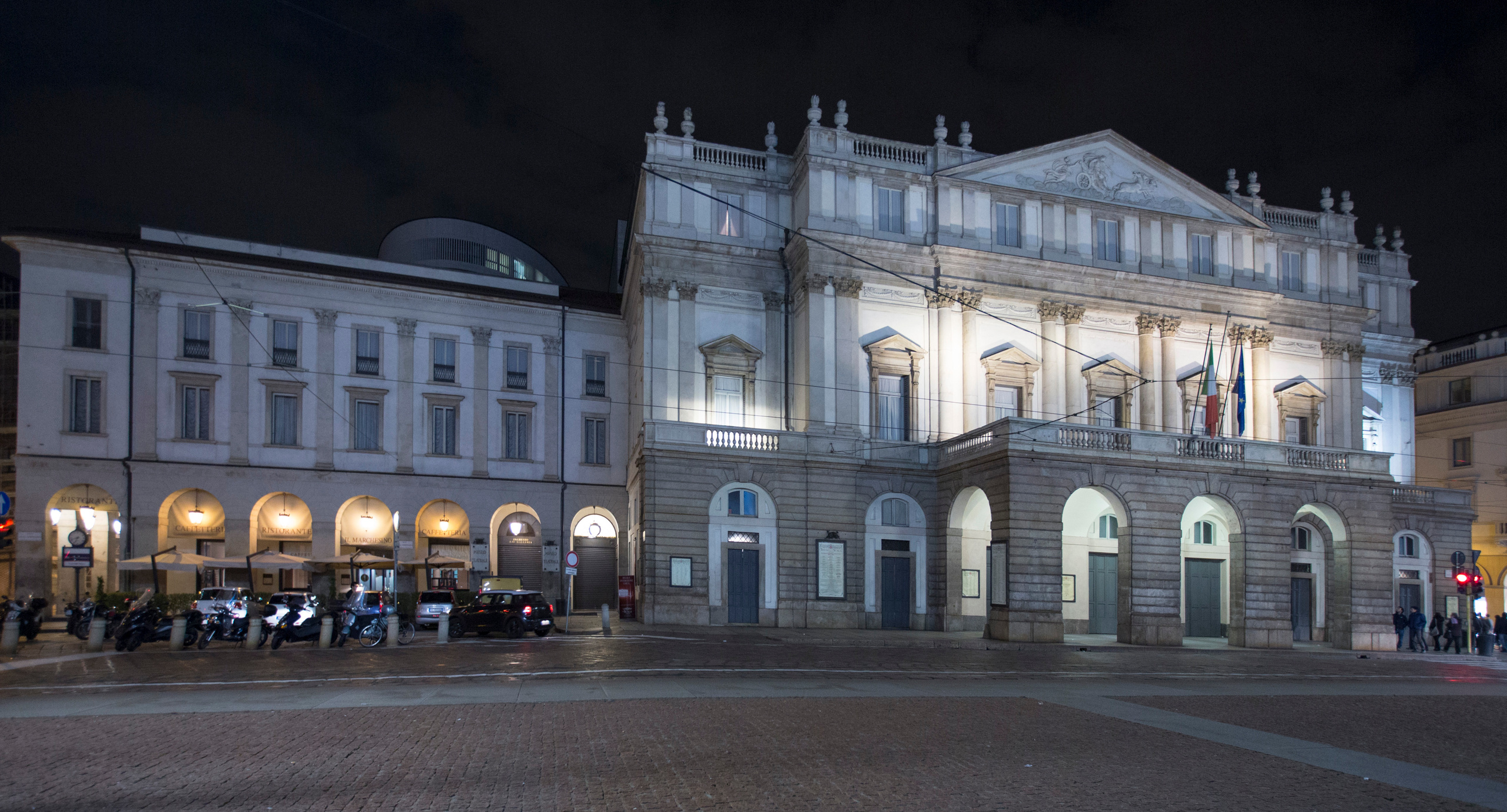 Милан (ноябрь 2014). Фотограф Сергей Танков