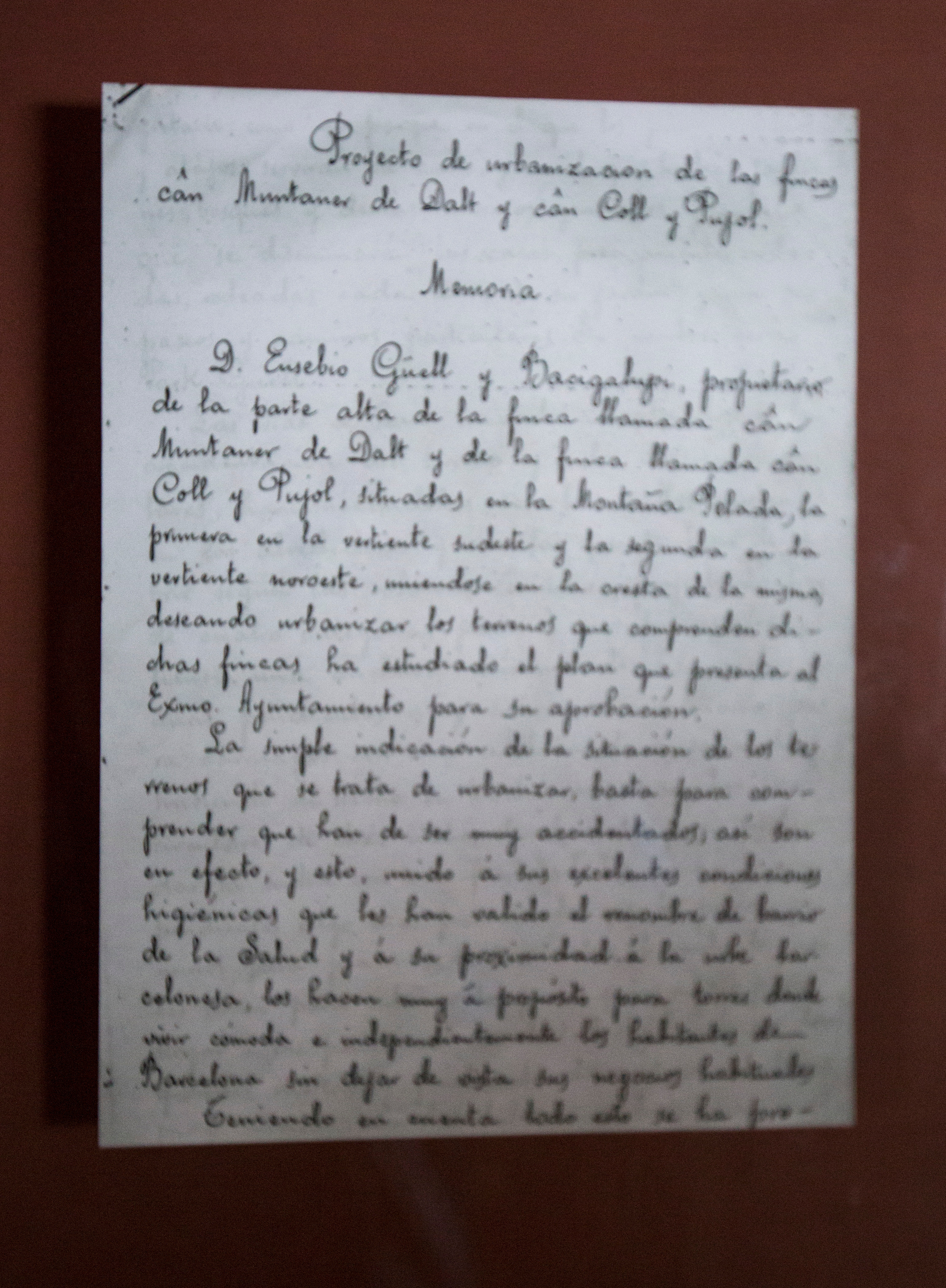 Барселона (октябрь 2015). Фотограф Сергей Танков