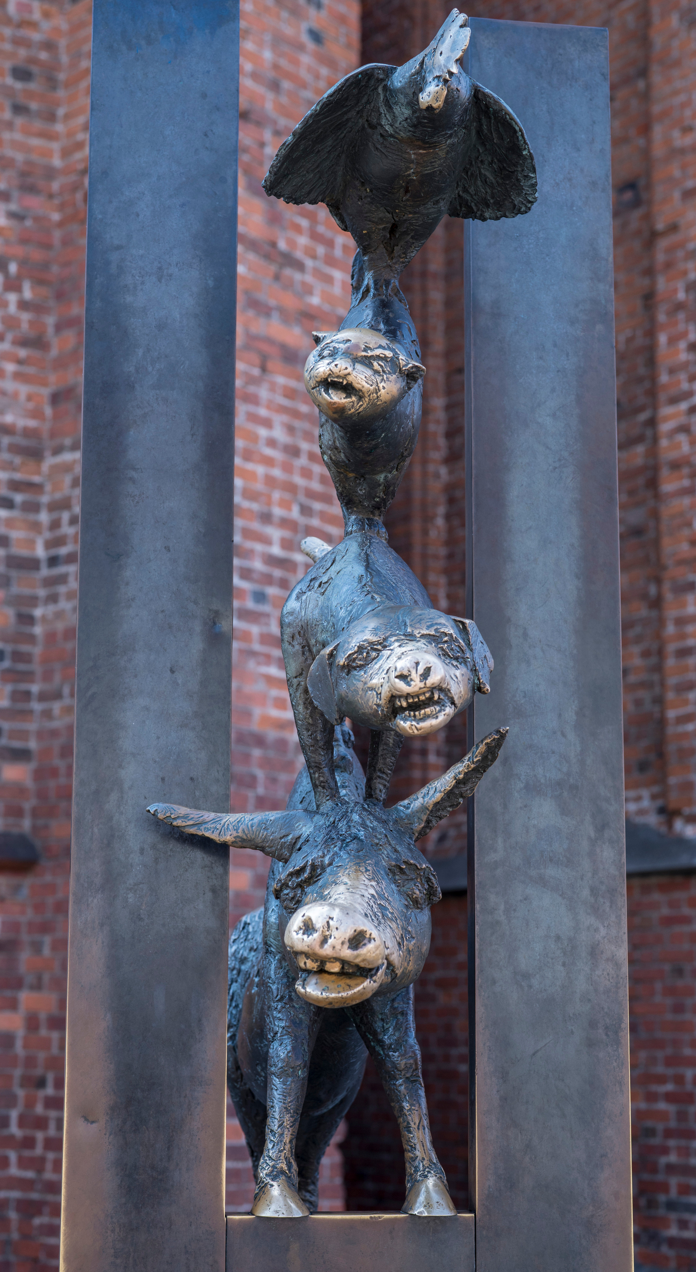 Рига (август 2018). Фотограф Сергей Танков