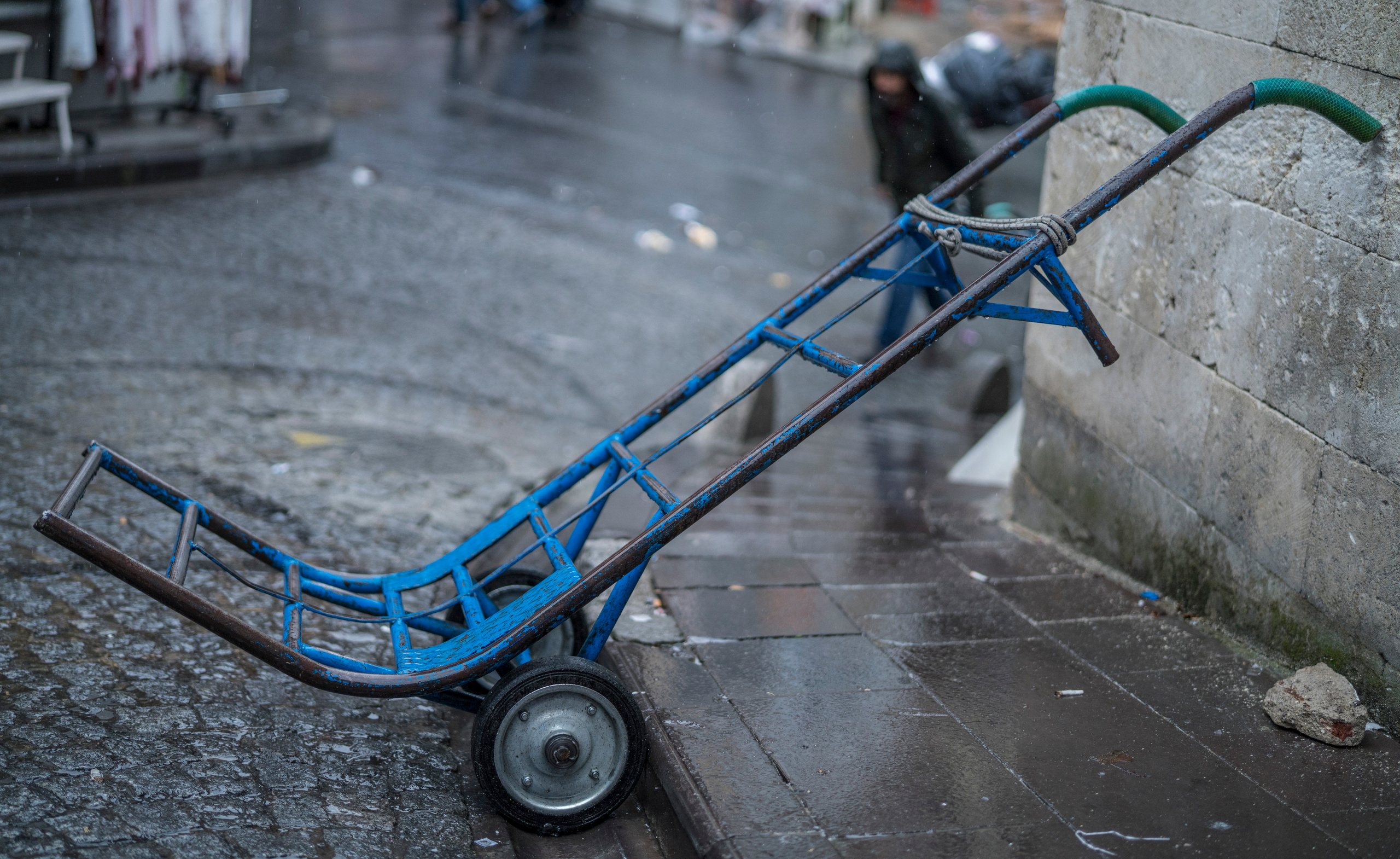 Стамбул (ноябрь 2018). Фотограф Сергей Танков