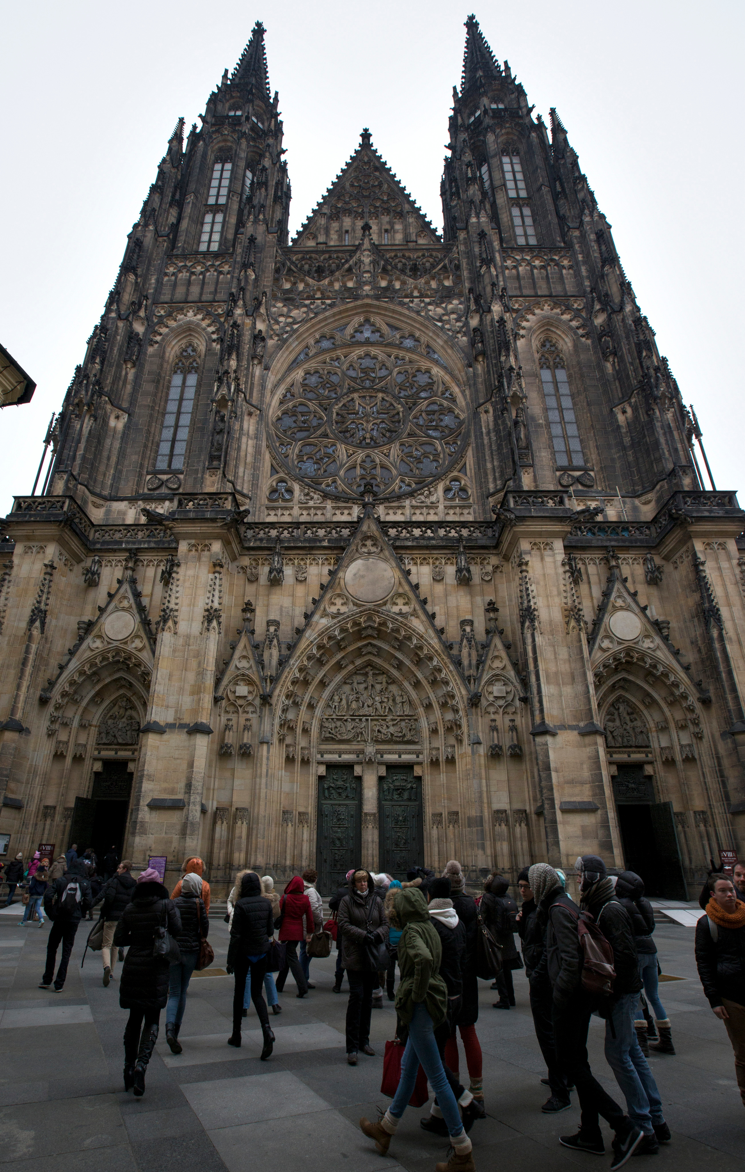 Прага (декабрь 2013). Фотограф Сергей Танков