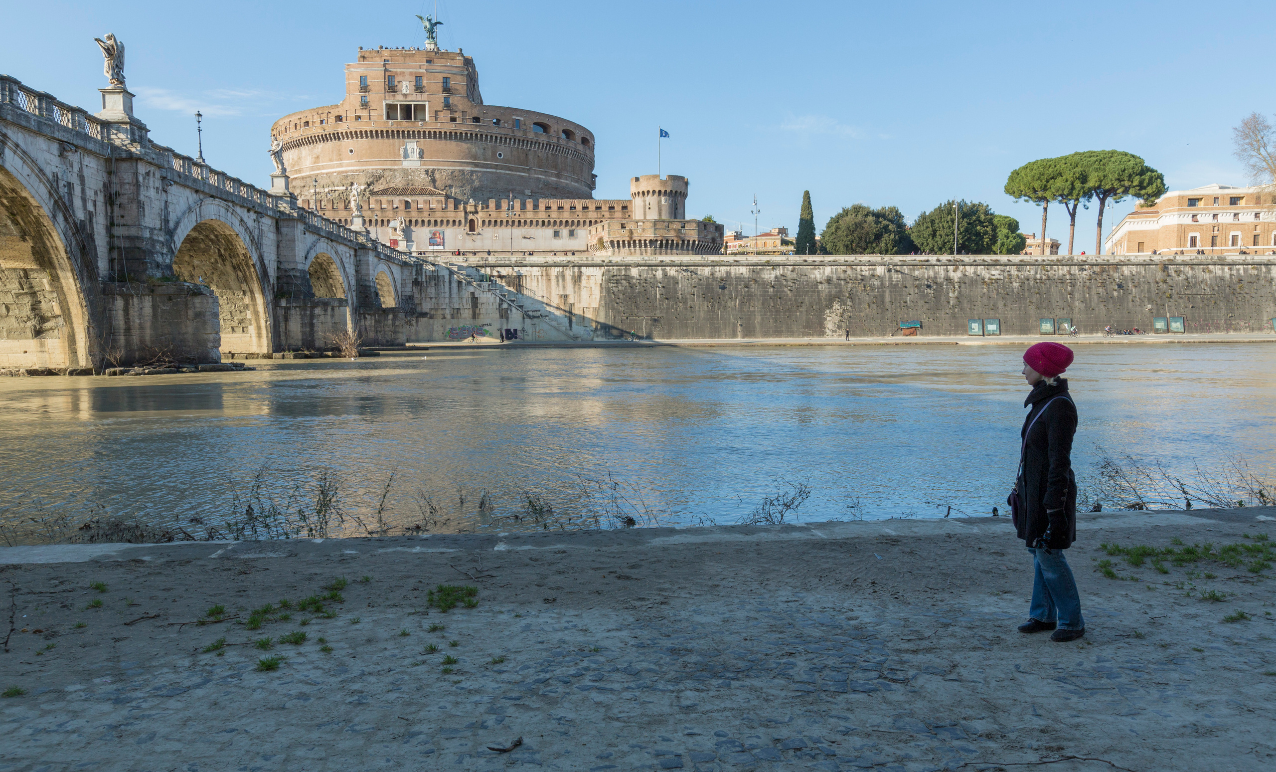Рим (март 2015). Фотограф Сергей Танков