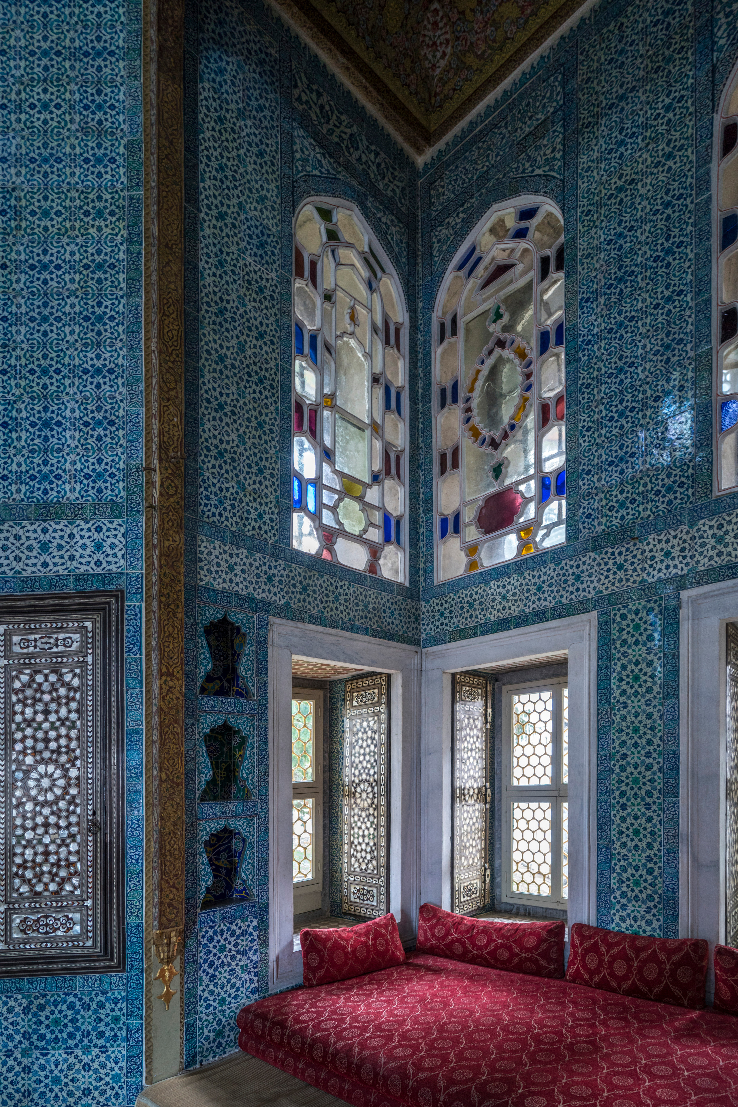 Стамбул (ноябрь 2018). Фотограф Сергей Танков