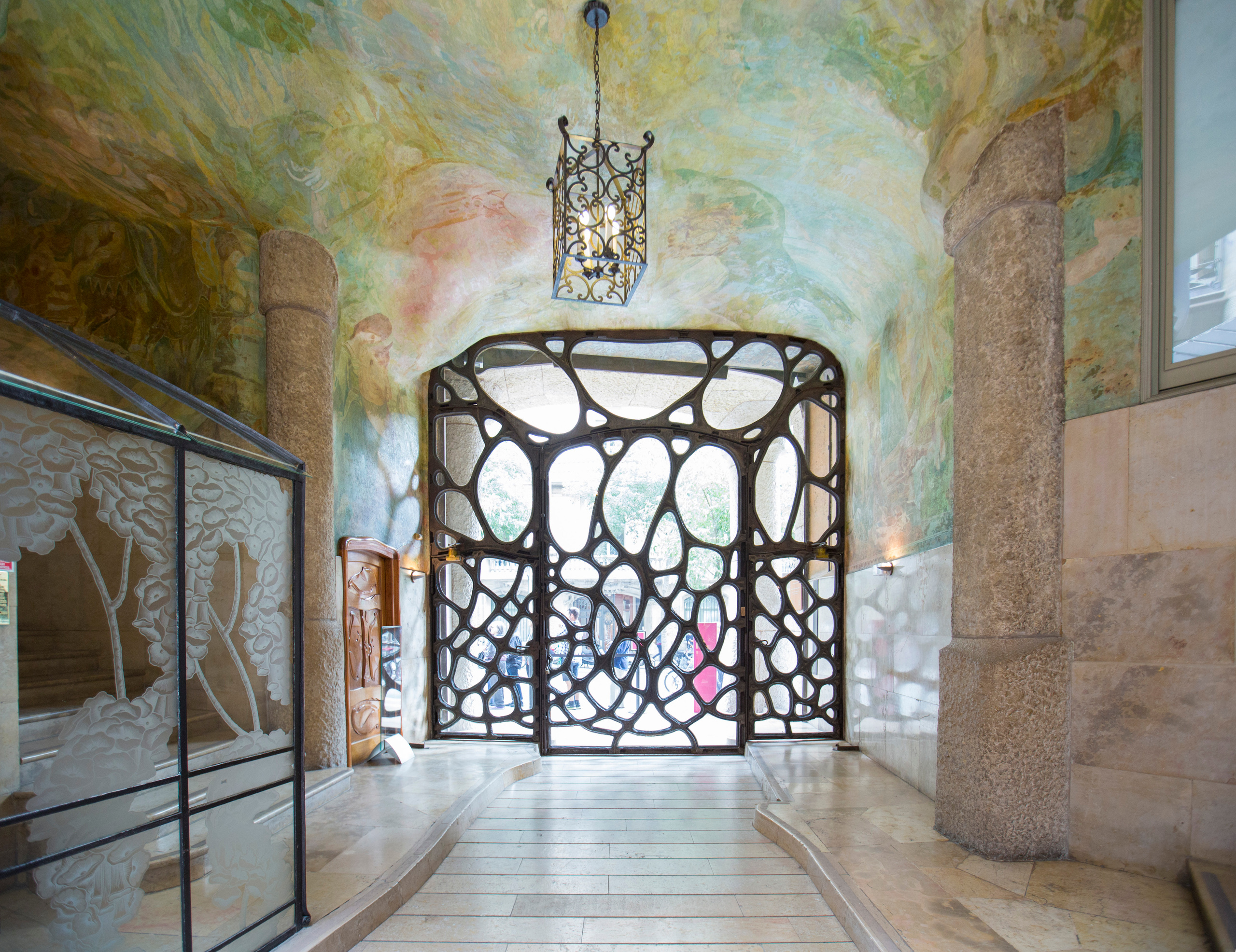 Барселона (октябрь 2015). Фотограф Сергей Танков