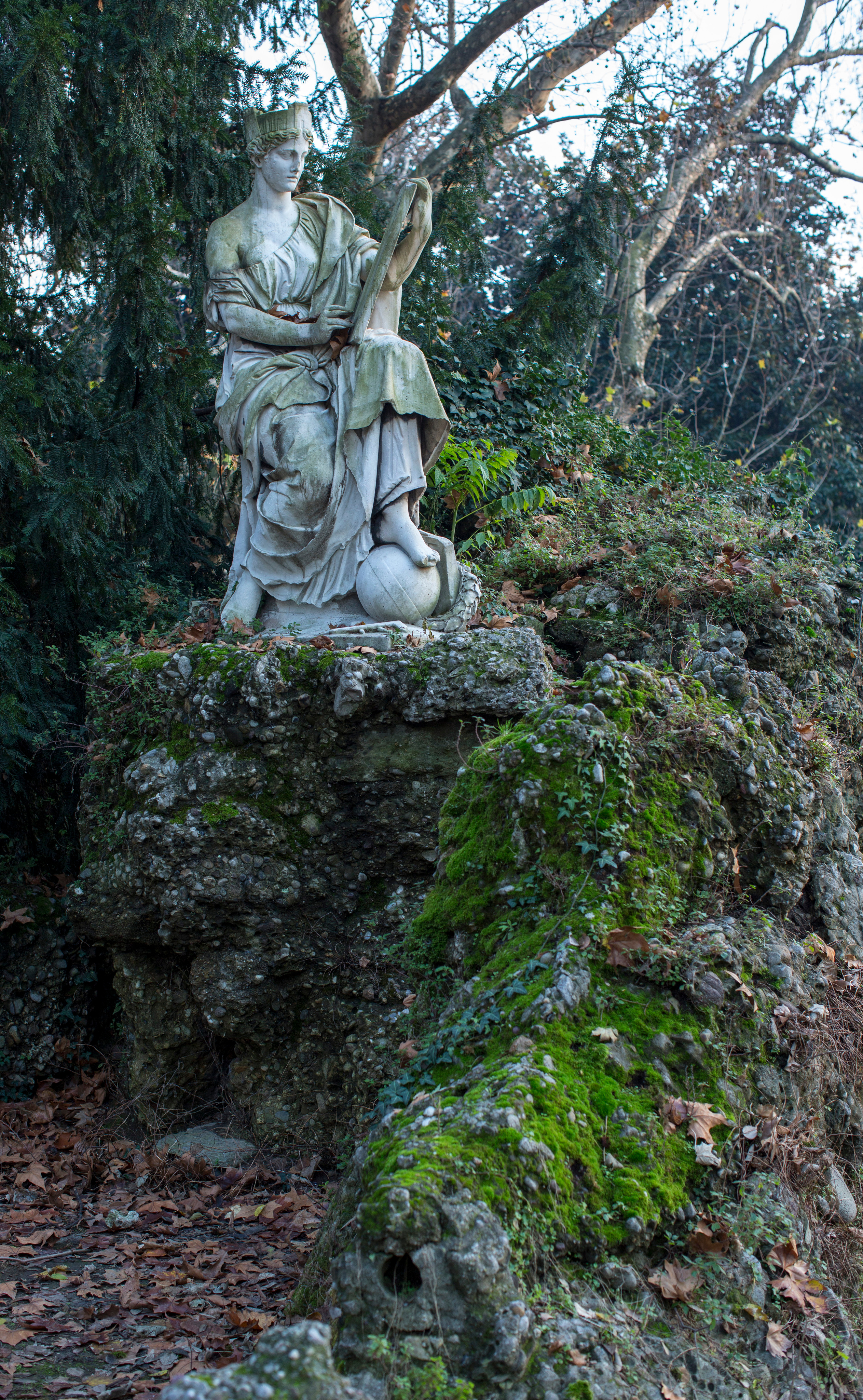 Милан (ноябрь 2014). Фотограф Сергей Танков