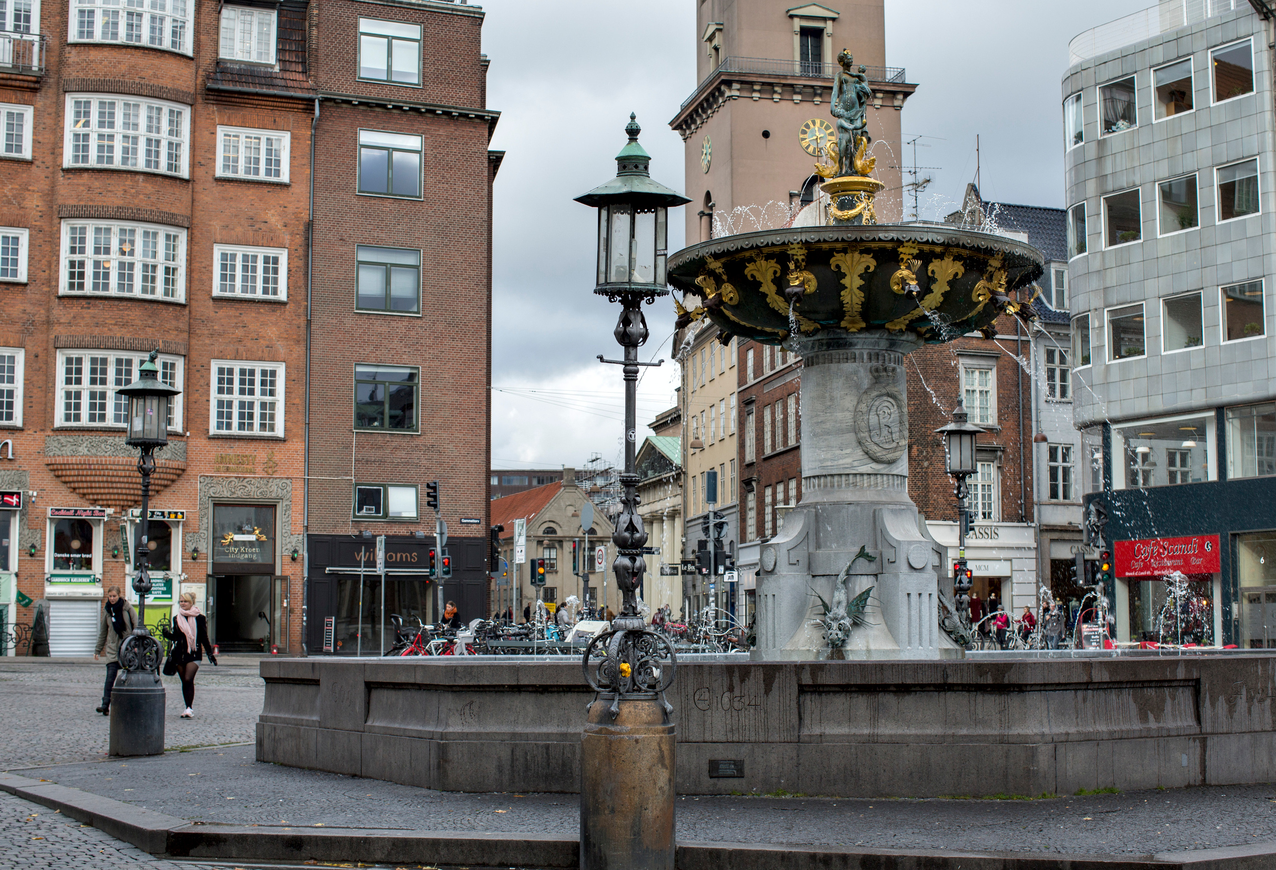 Копенгаген (ноябрь 2012). Фотограф Сергей Танков