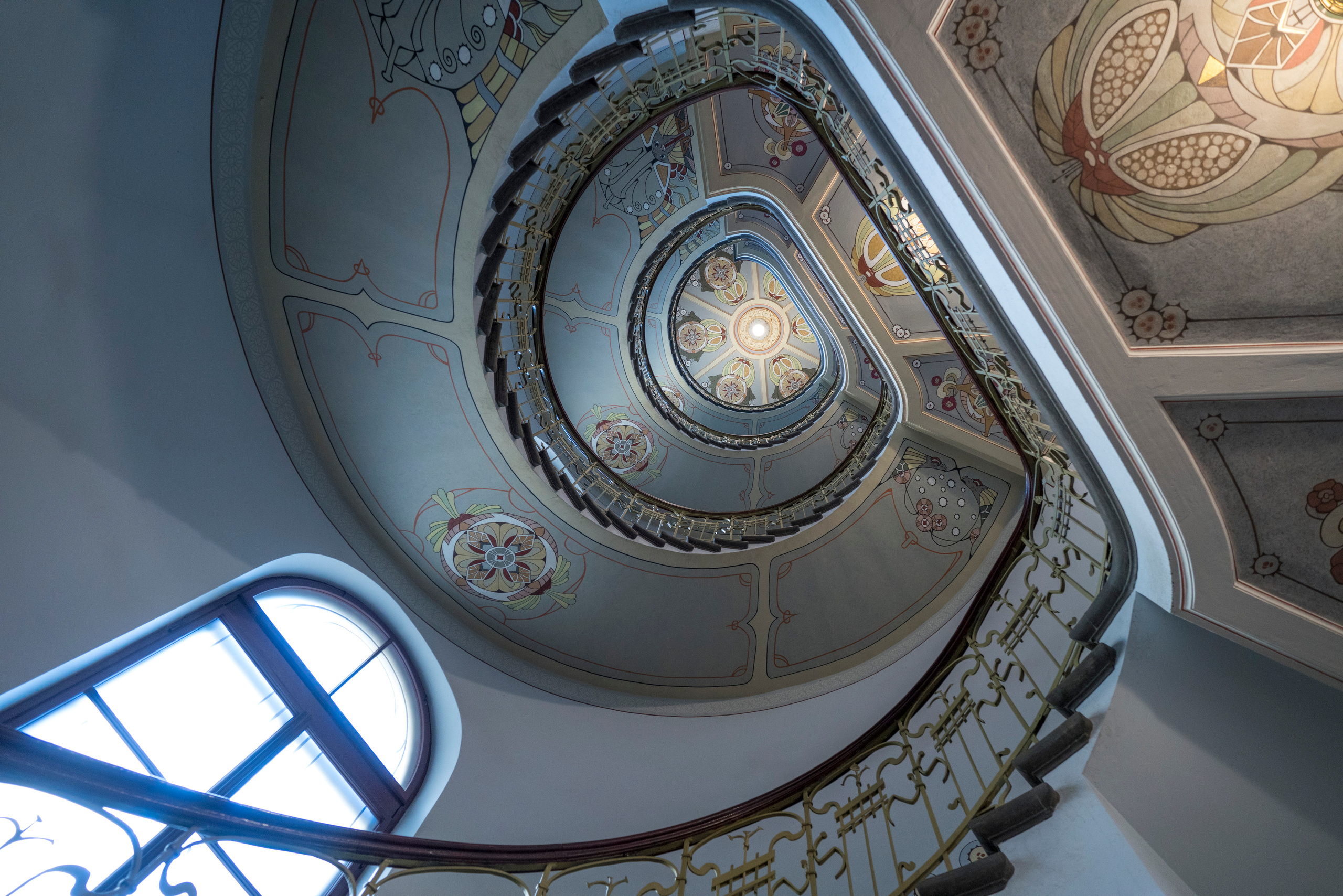 Рига (август 2018). Фотограф Сергей Танков