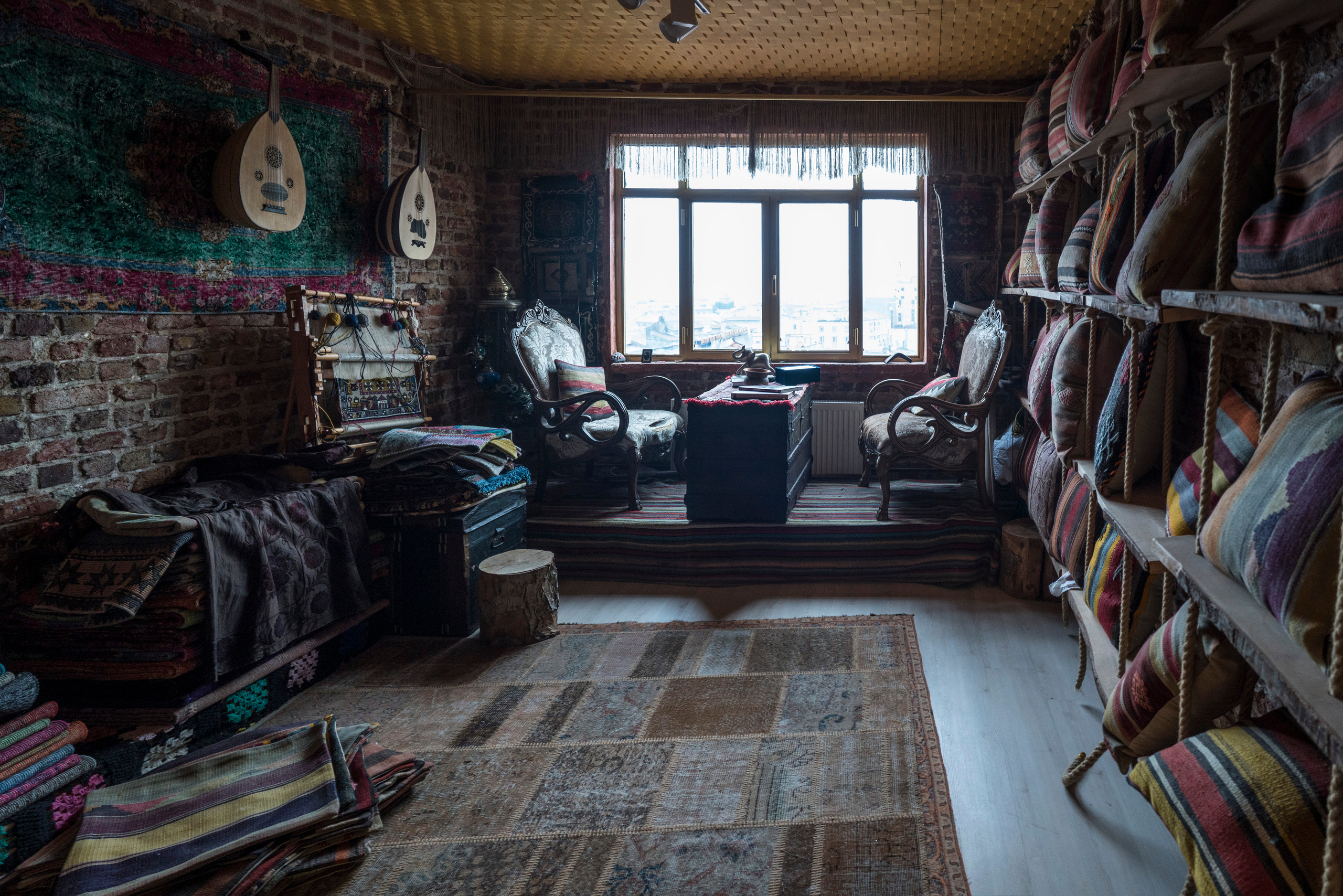 Стамбул (ноябрь 2018). Фотограф Сергей Танков