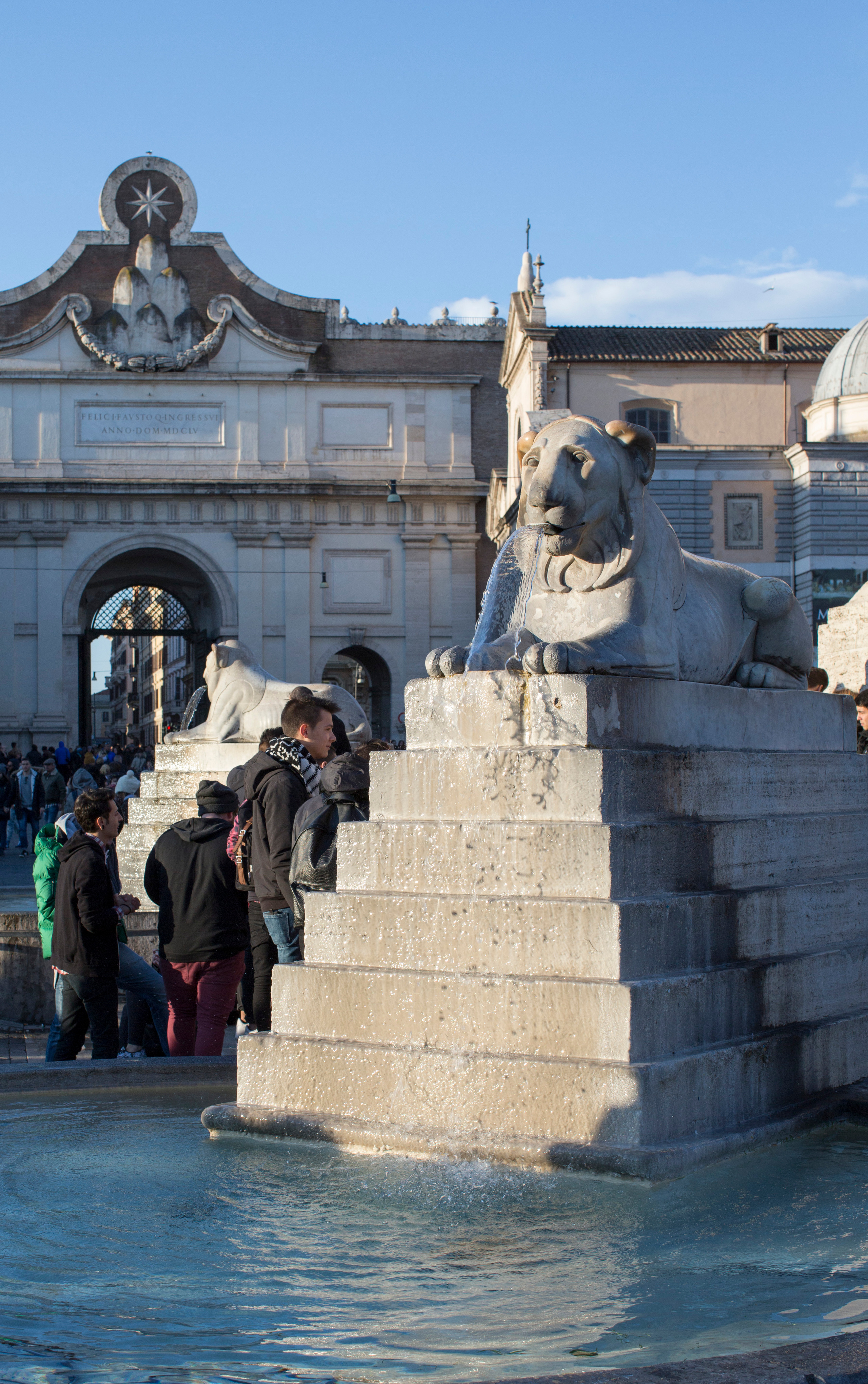 Рим (март 2015). Фотограф Сергей Танков