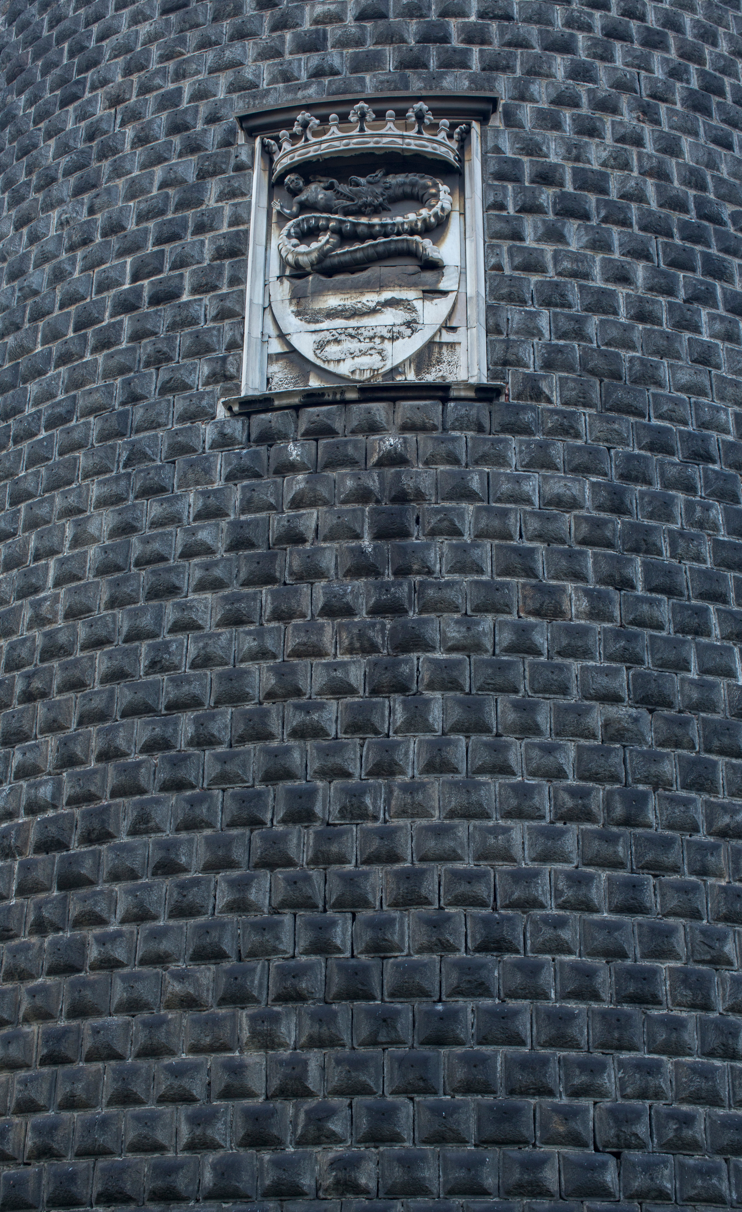 Милан (ноябрь 2014). Фотограф Сергей Танков