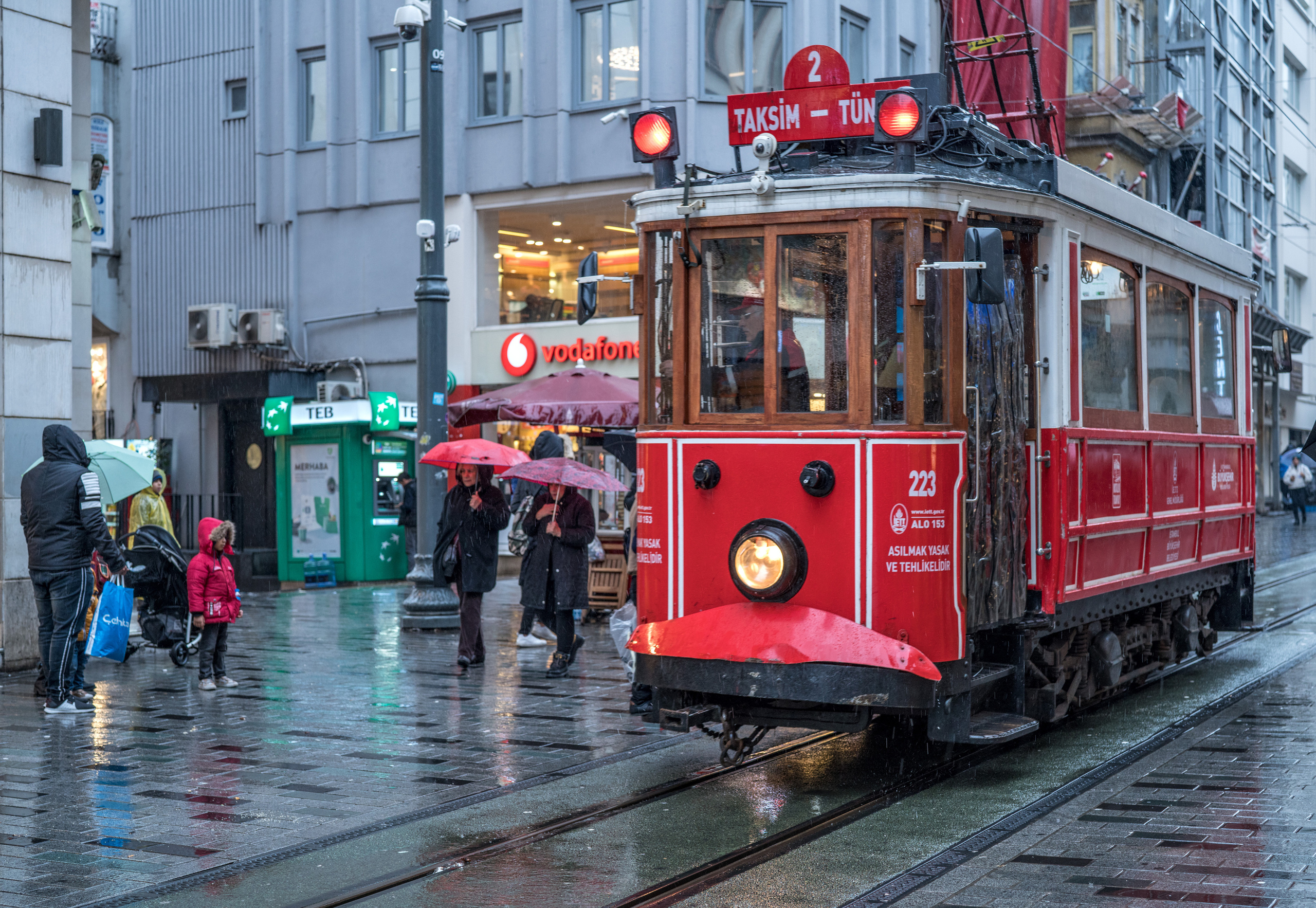 Стамбул (ноябрь 2018). Фотограф Сергей Танков
