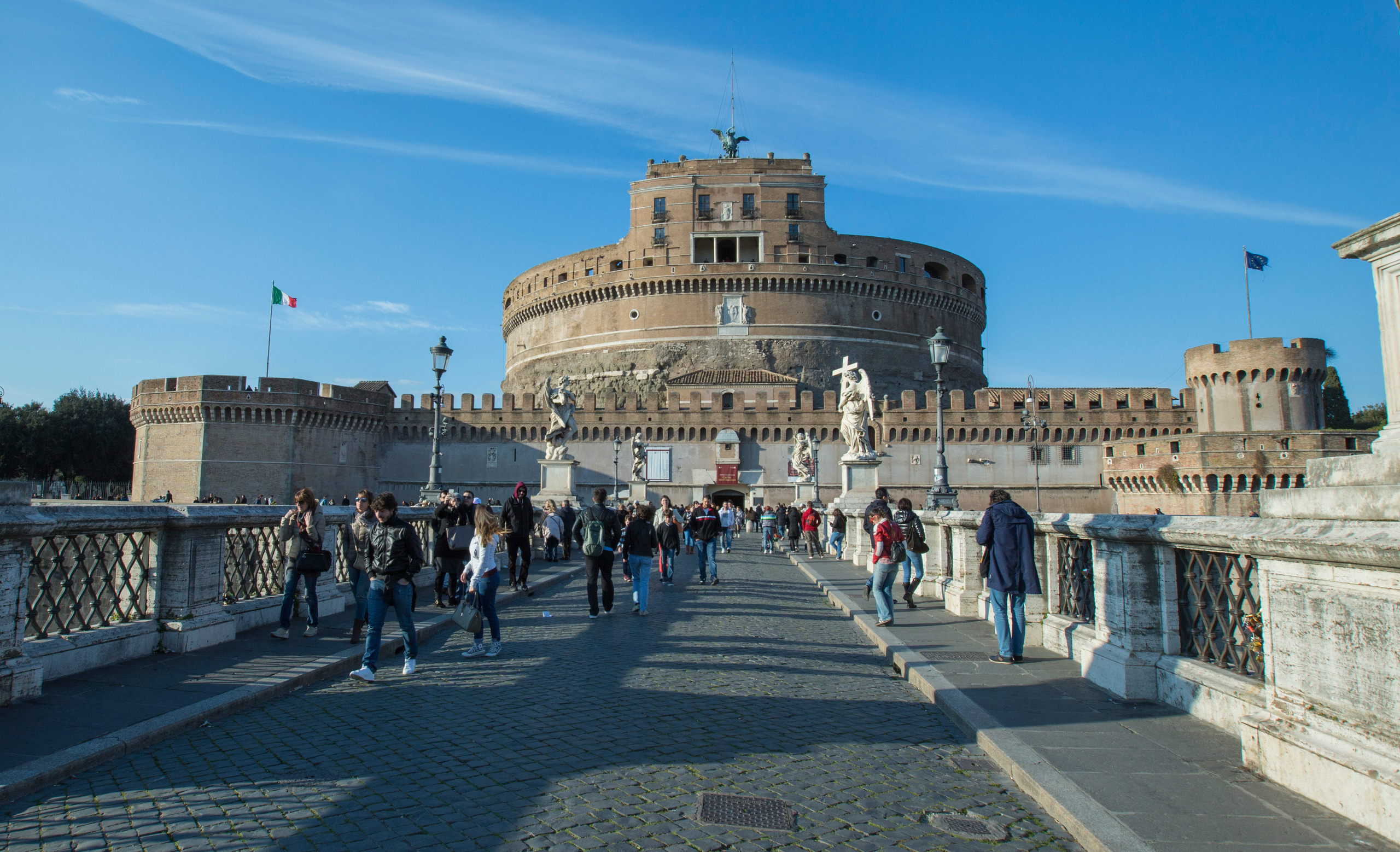 Рим (март 2015). Фотограф Сергей Танков
