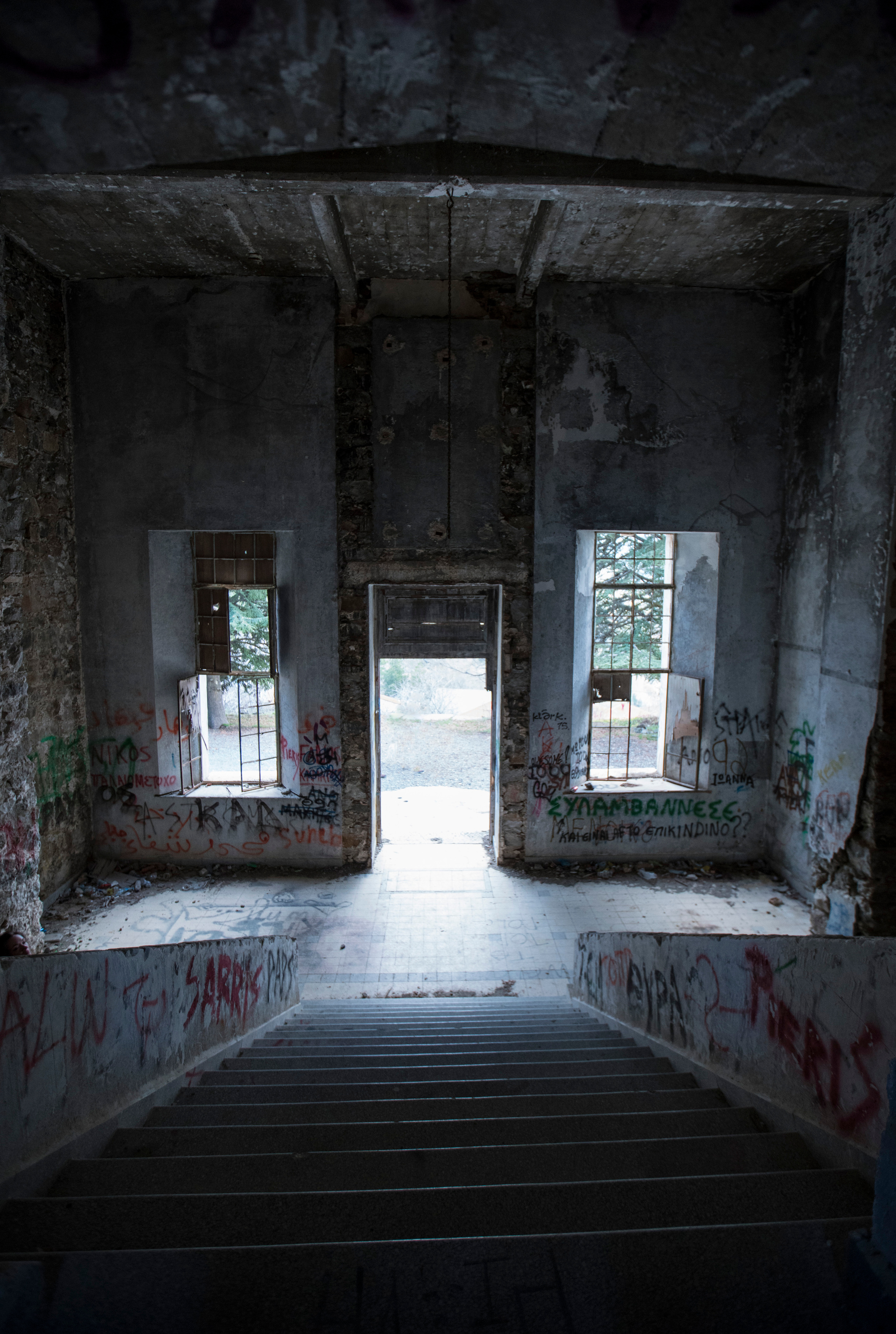 Кипр (январь 2018). Фотограф Сергей Танков