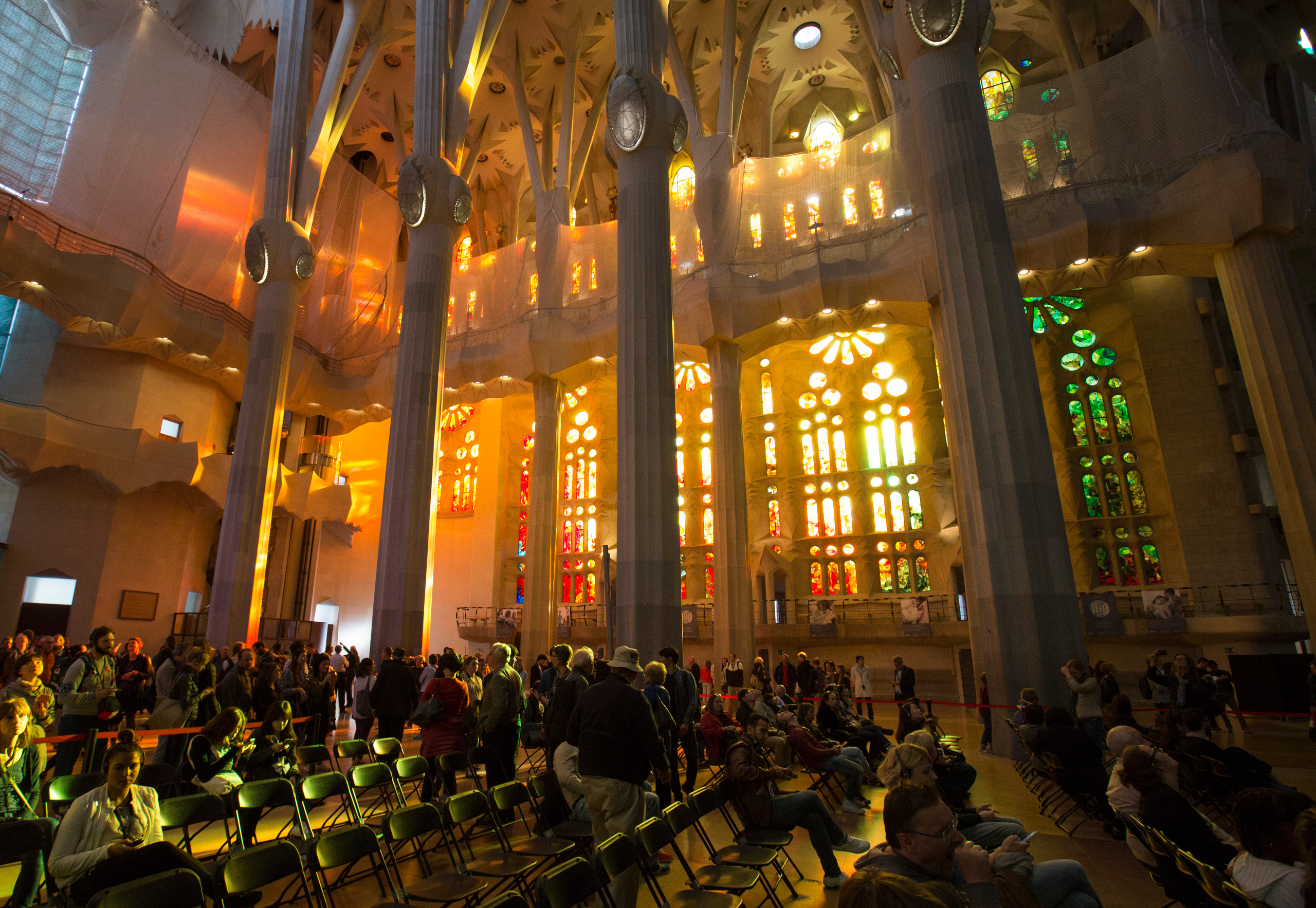 Барселона (октябрь 2015). Фотограф Сергей Танков