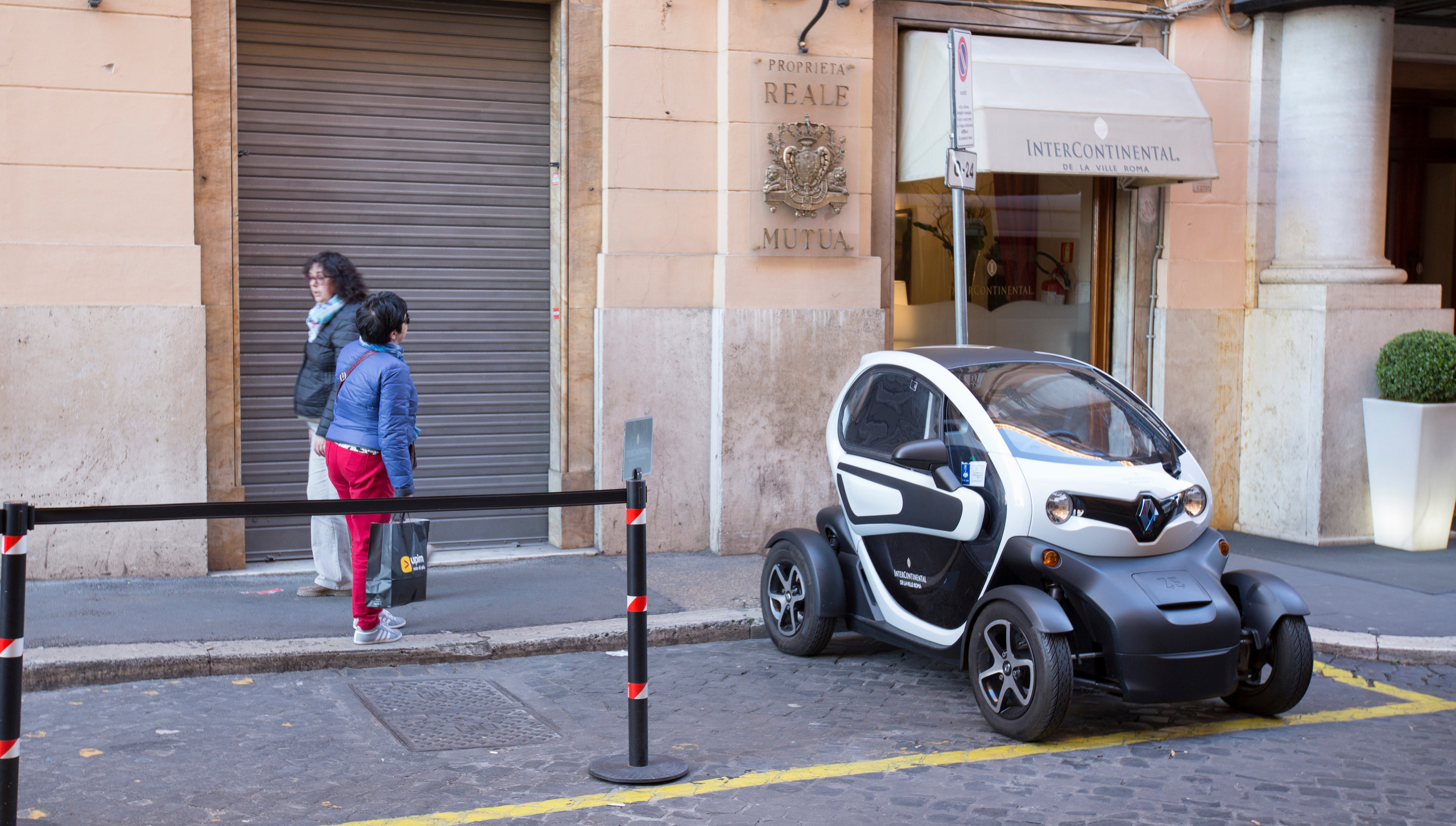 Рим (март 2015). Фотограф Сергей Танков