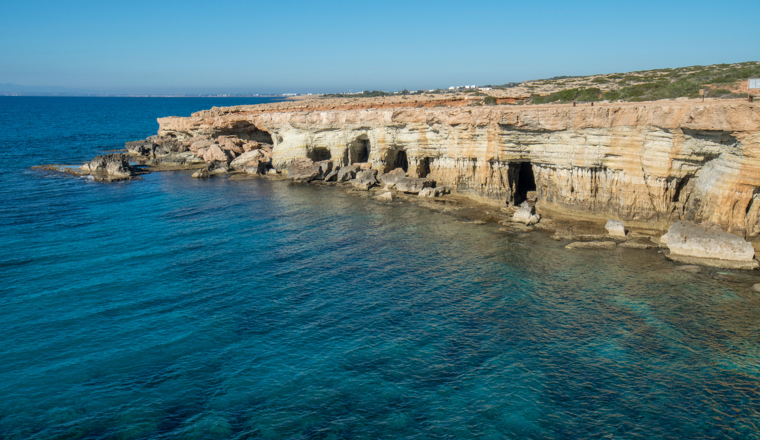 Кипр (январь 2018). Фотограф Сергей Танков