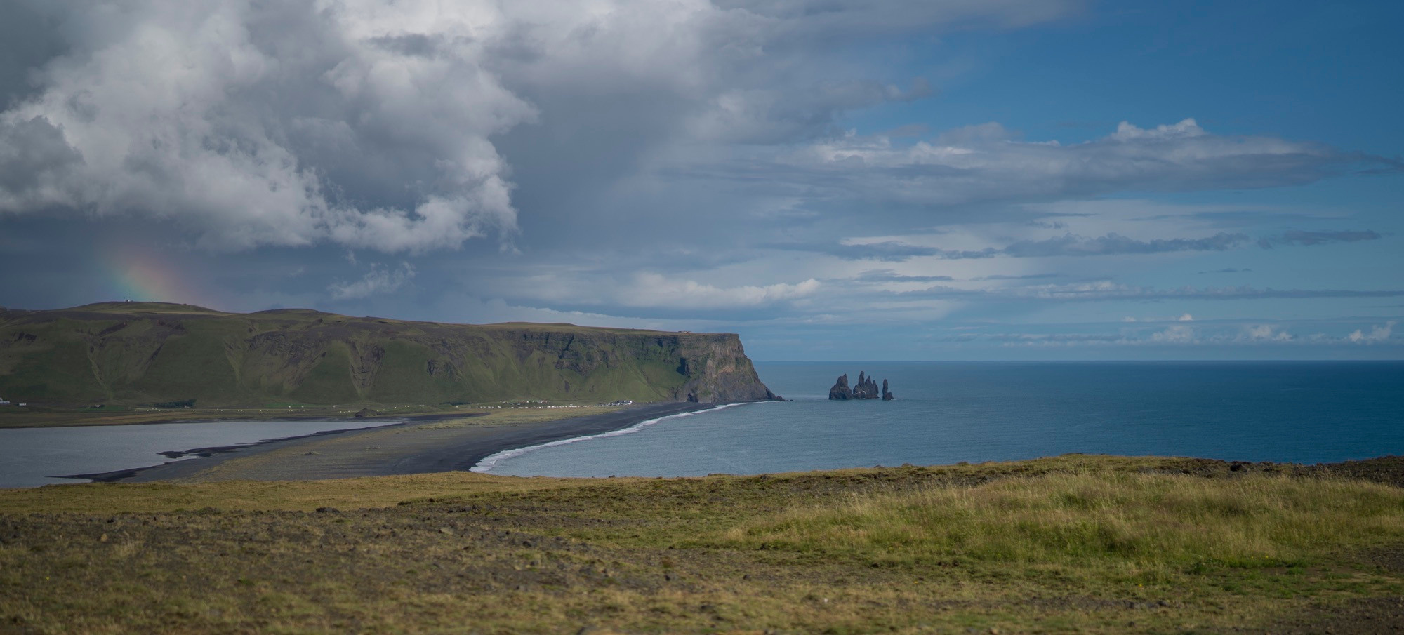 Исландия (август 2018). Фотограф Сергей Танков