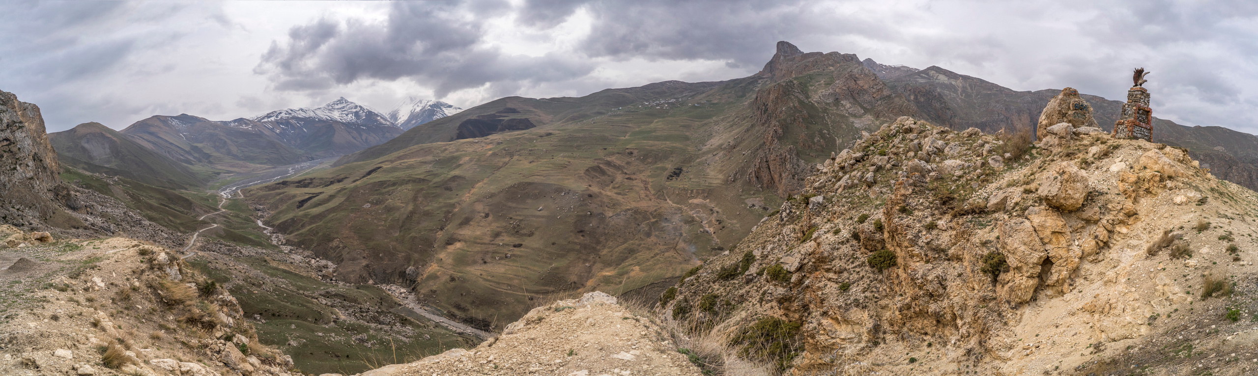 Азербайджан (апрель 2018). Фотограф Сергей Танков