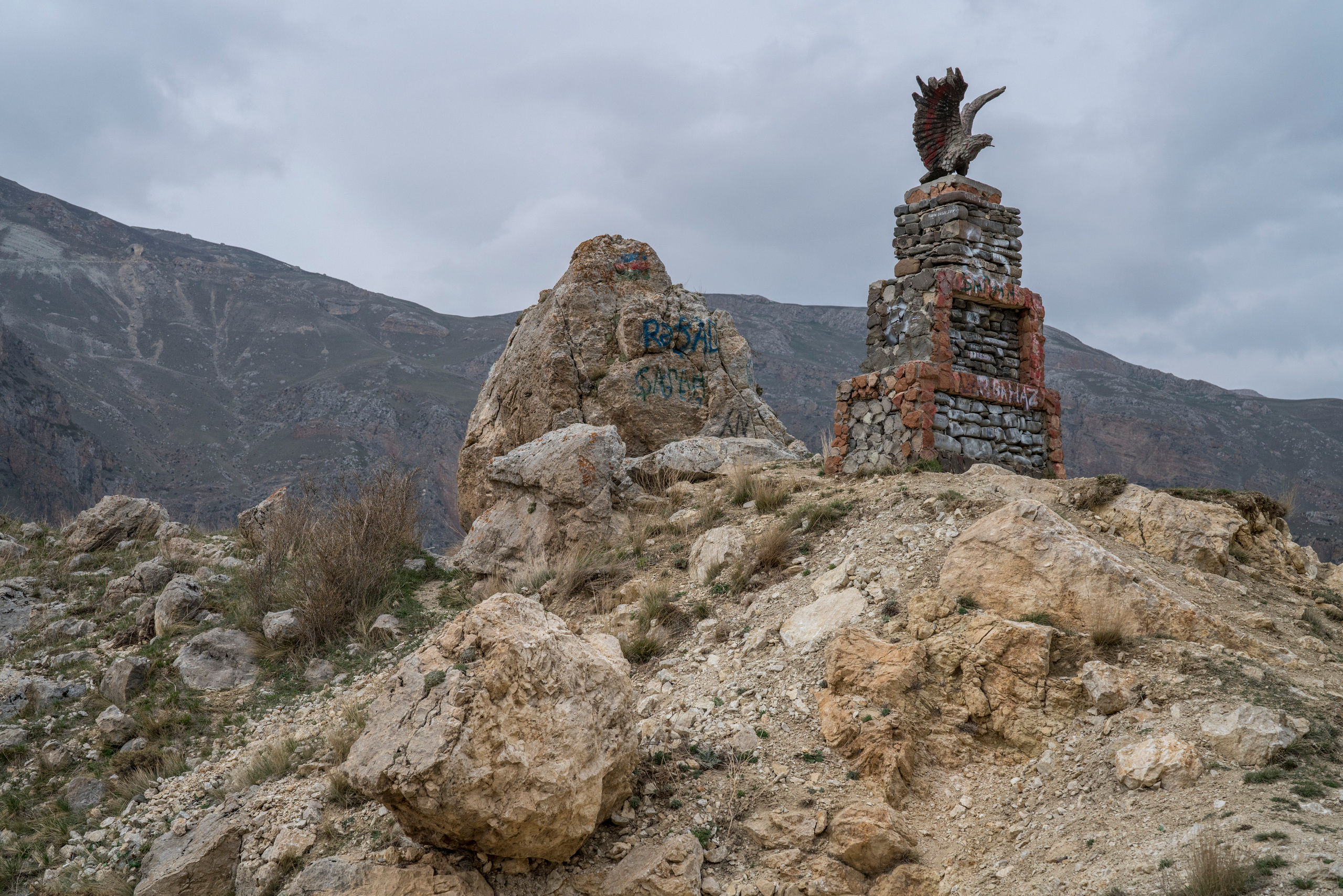Азербайджан (апрель 2018). Фотограф Сергей Танков
