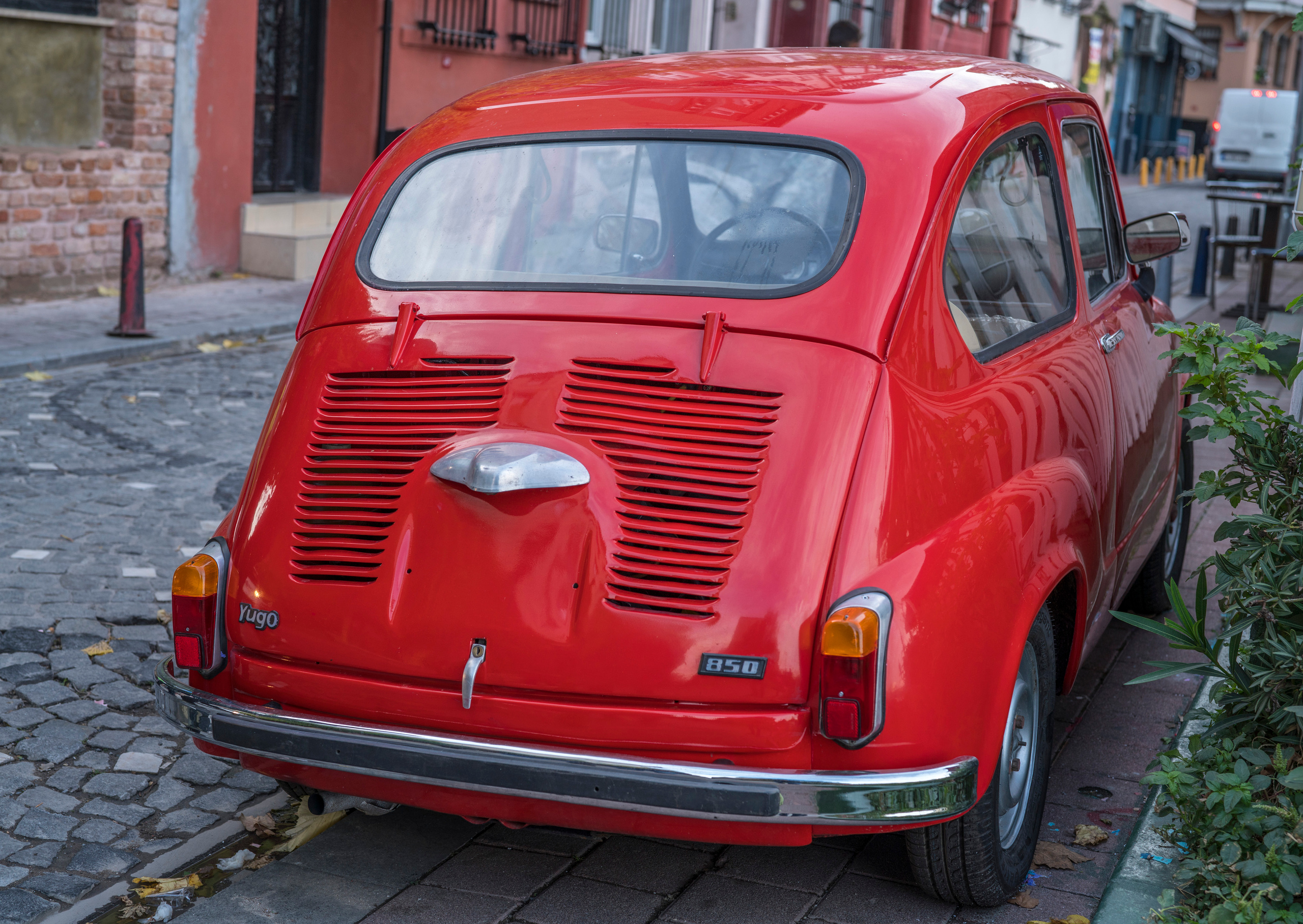 Стамбул (ноябрь 2018). Фотограф Сергей Танков