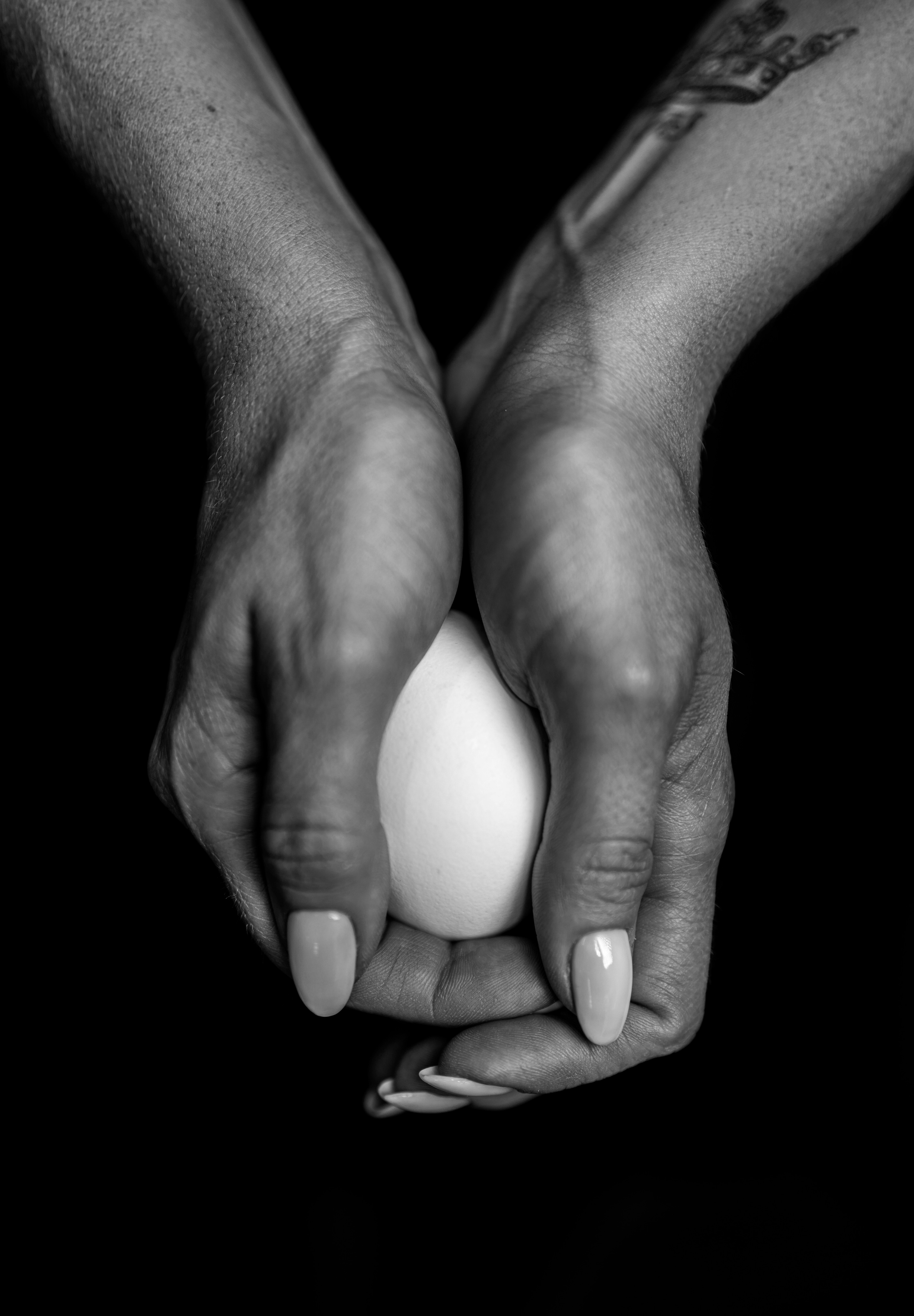 Руки. Фотограф Сергей Танков