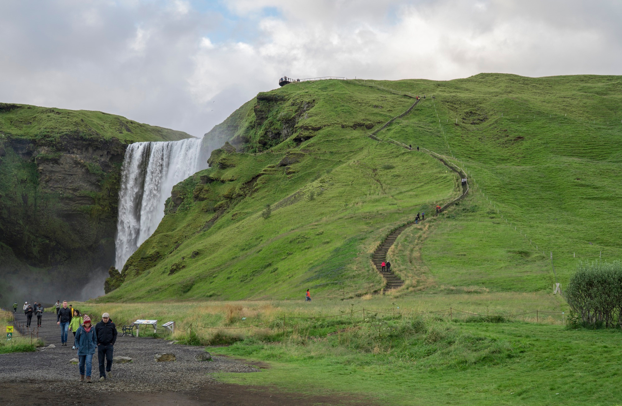 Исландия (август 2018). Фотограф Сергей Танков