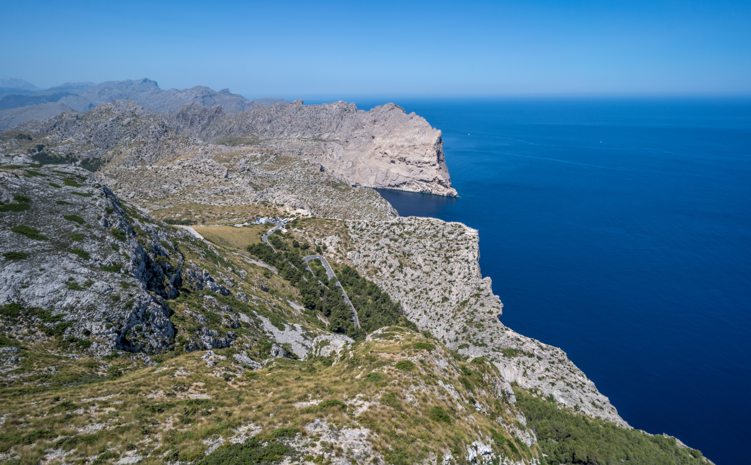 Майорка (июль 2018). Фотограф Сергей Танков