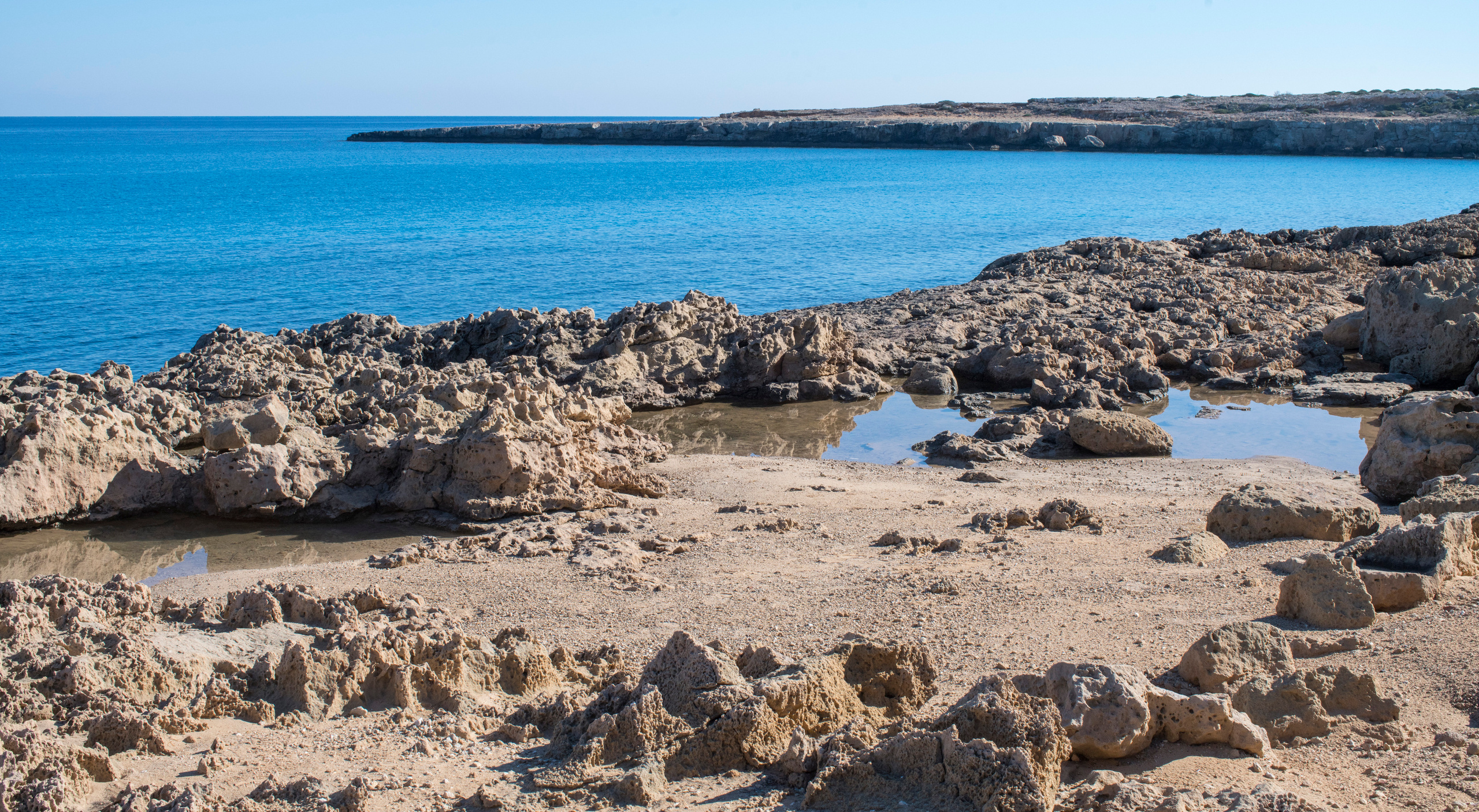 Кипр (январь 2018). Фотограф Сергей Танков