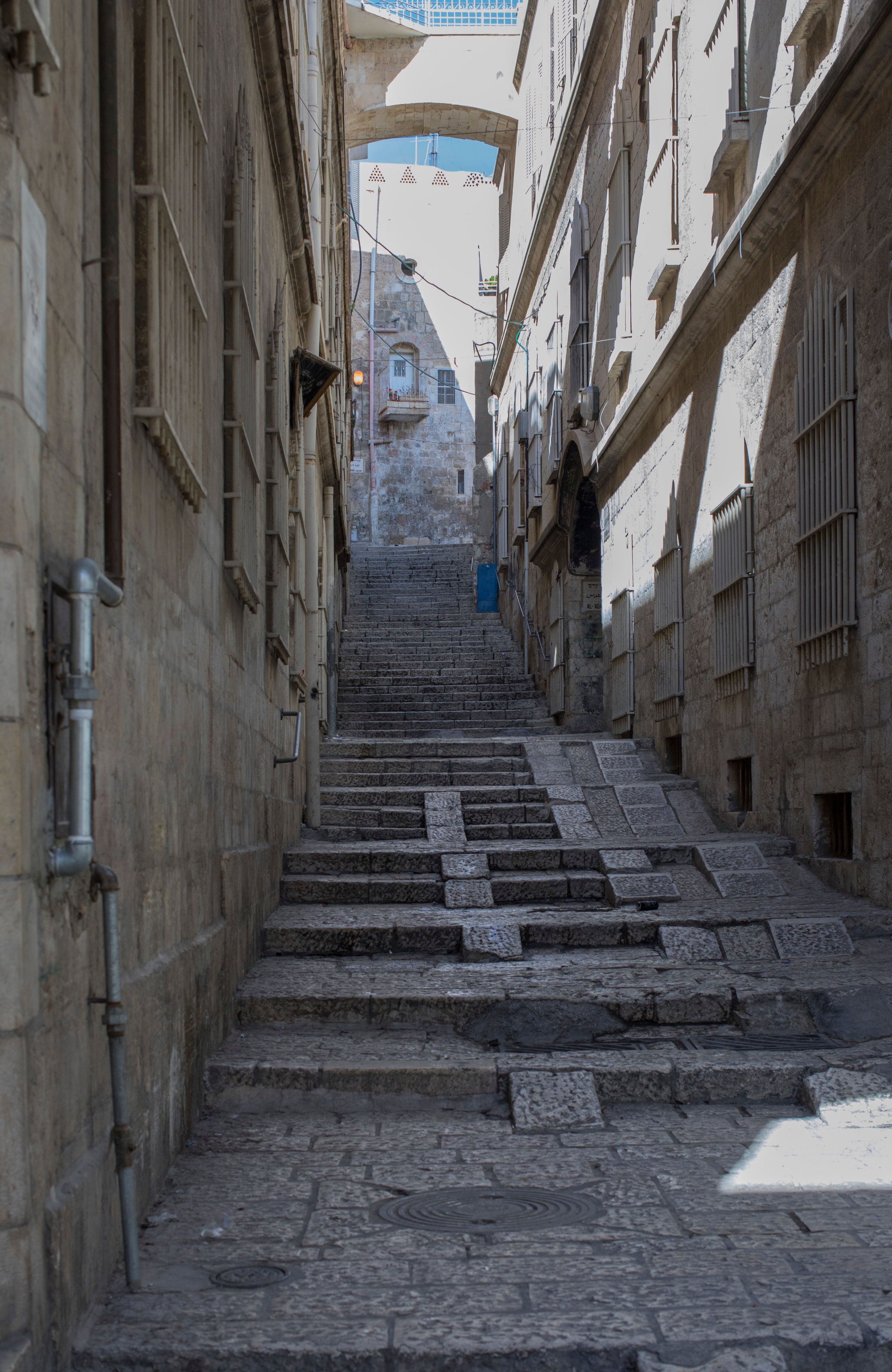 Израиль (январь 2017). Фотограф Сергей Танков