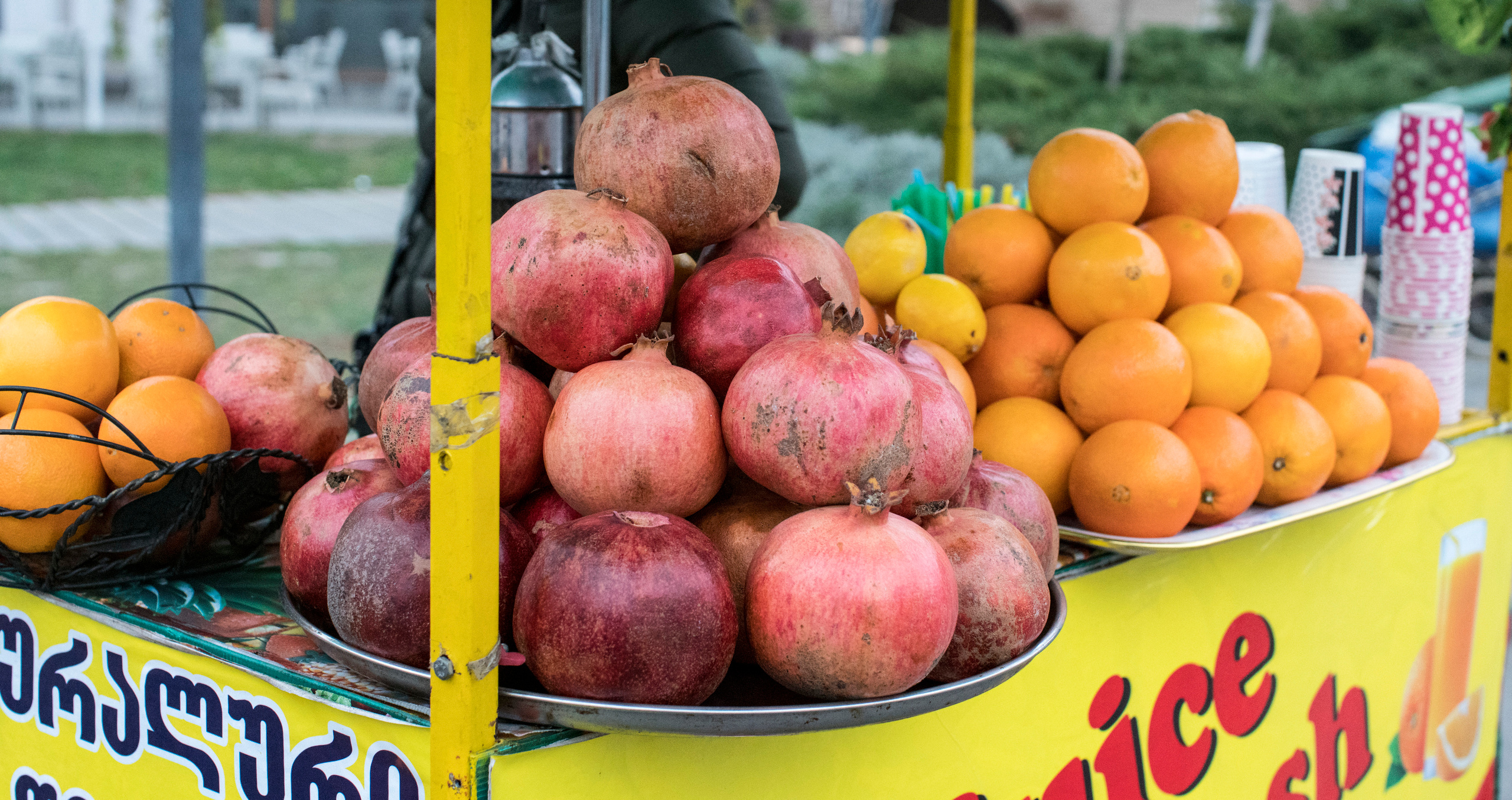 Грузия (декабрь 2017). Фотограф Сергей Танков