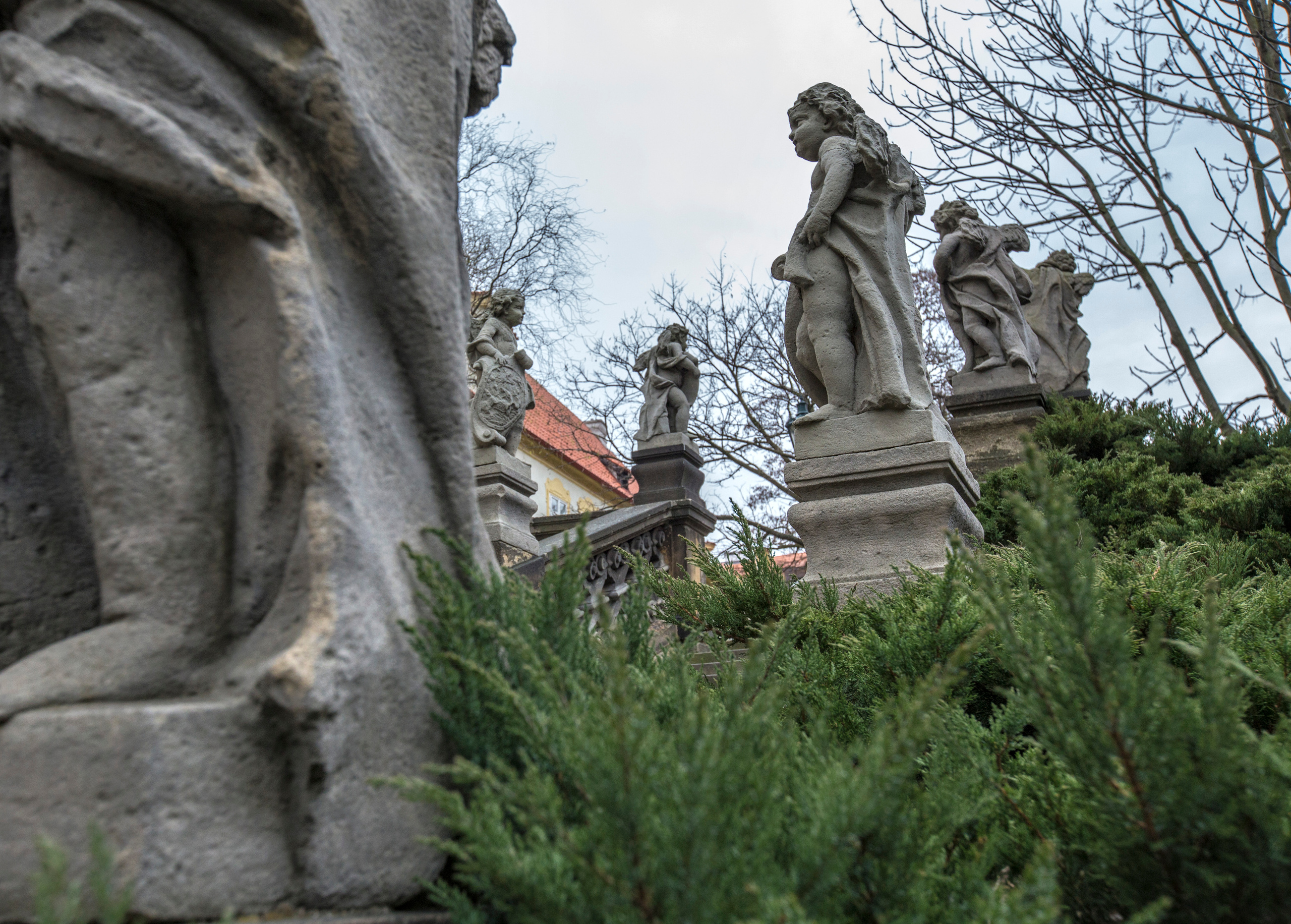 Прага (декабрь 2013). Фотограф Сергей Танков