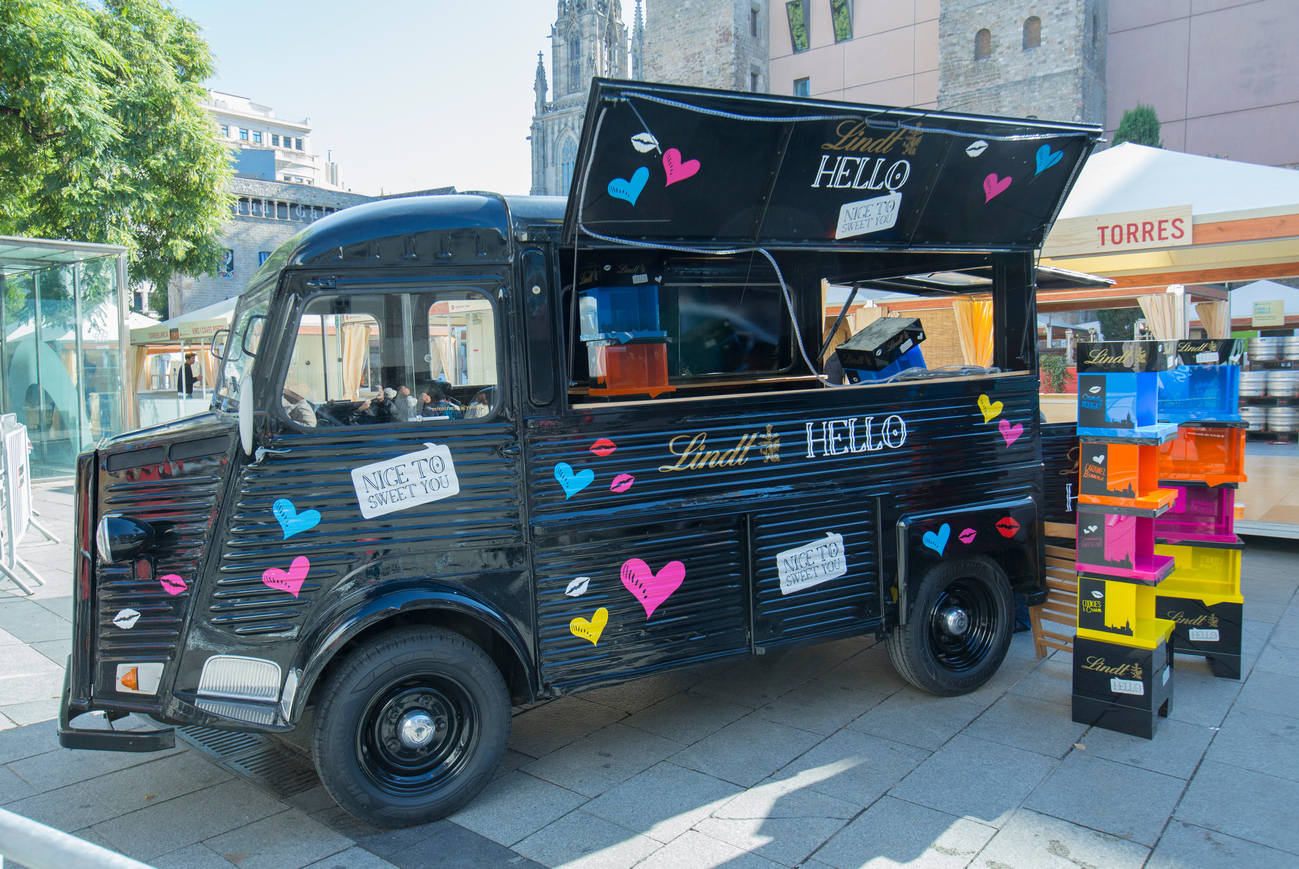 Барселона (октябрь 2015). Фотограф Сергей Танков