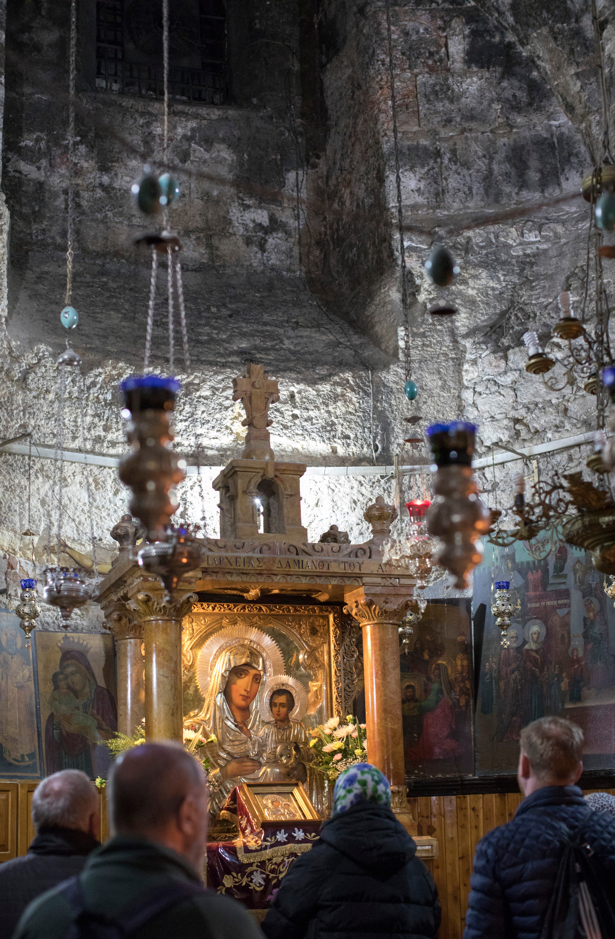 Израиль (январь 2017). Фотограф Сергей Танков