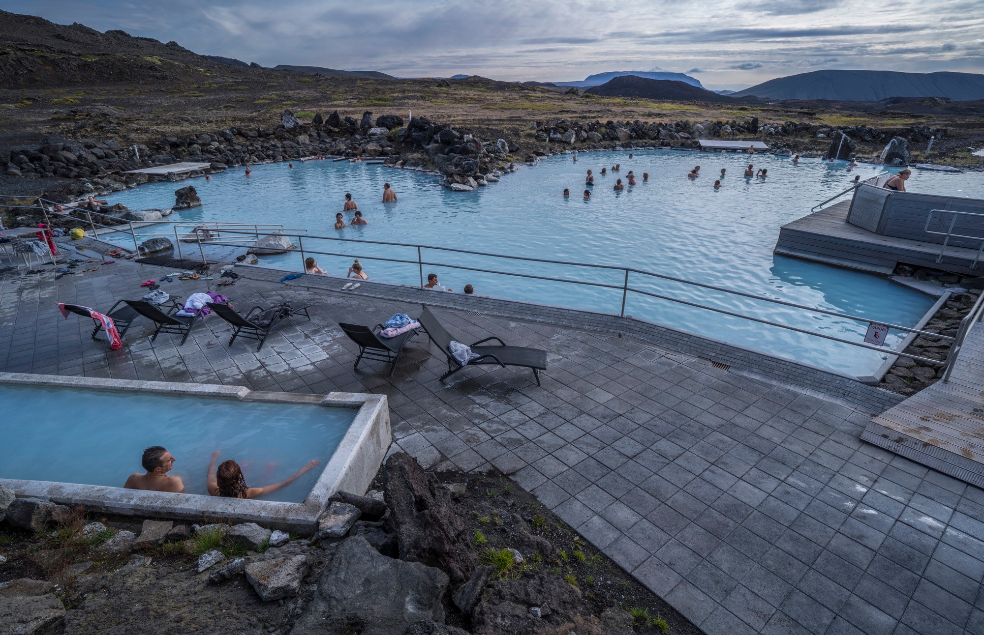 Исландия (август 2018). Фотограф Сергей Танков