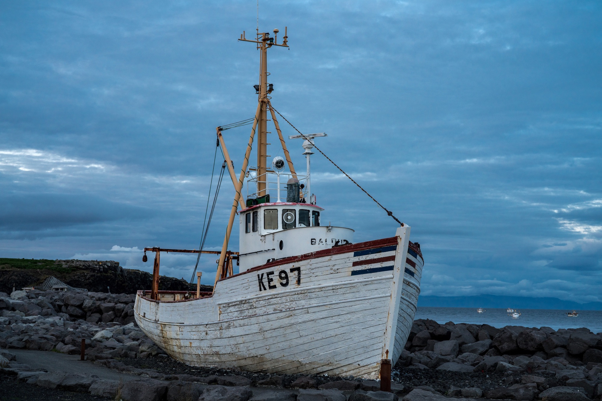 Исландия (август 2018). Фотограф Сергей Танков