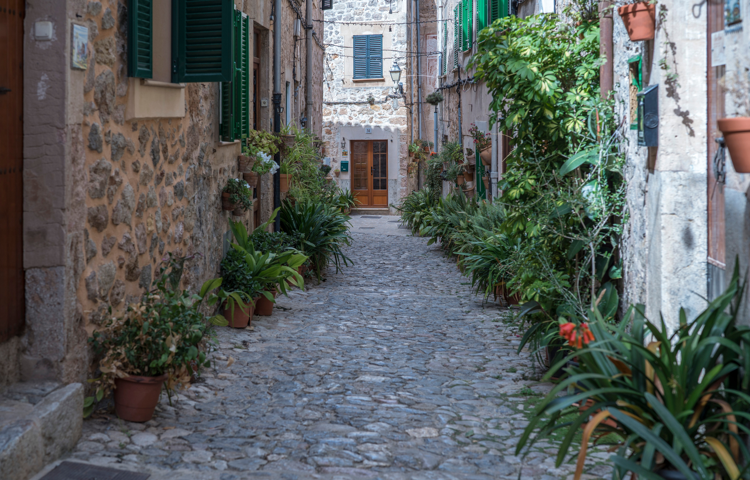 Майорка (июль 2018). Фотограф Сергей Танков