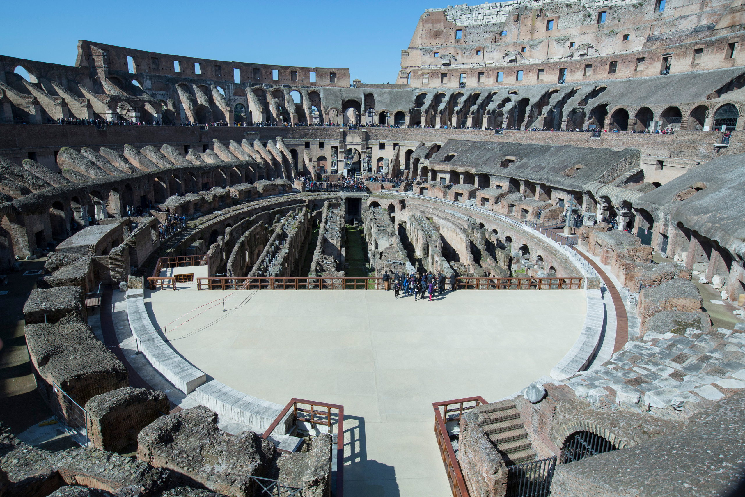 Рим (март 2015). Фотограф Сергей Танков