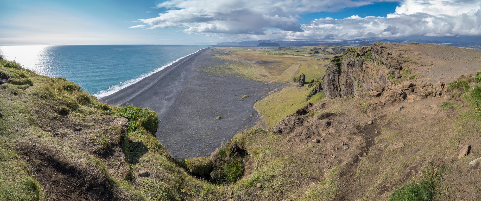 Исландия (август 2018). Фотограф Сергей Танков