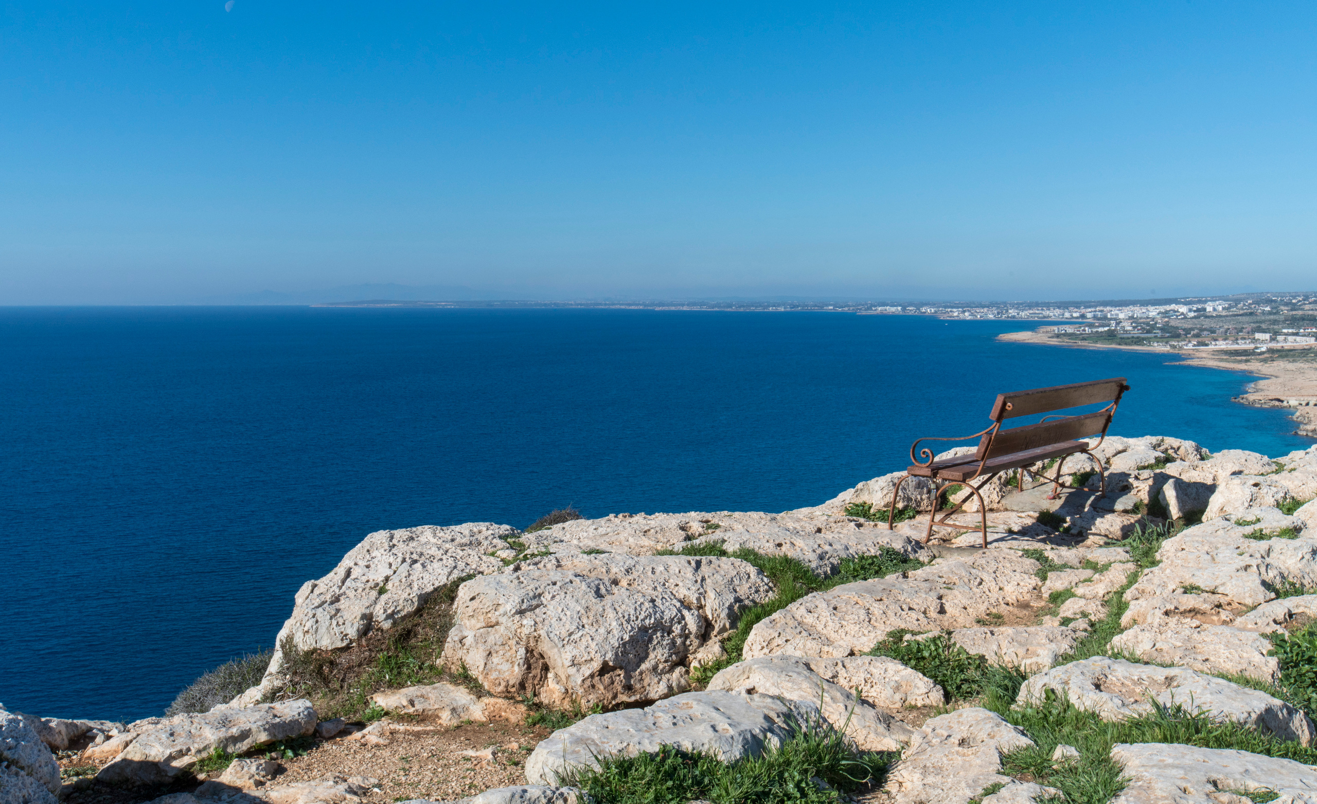 Кипр (январь 2018). Фотограф Сергей Танков