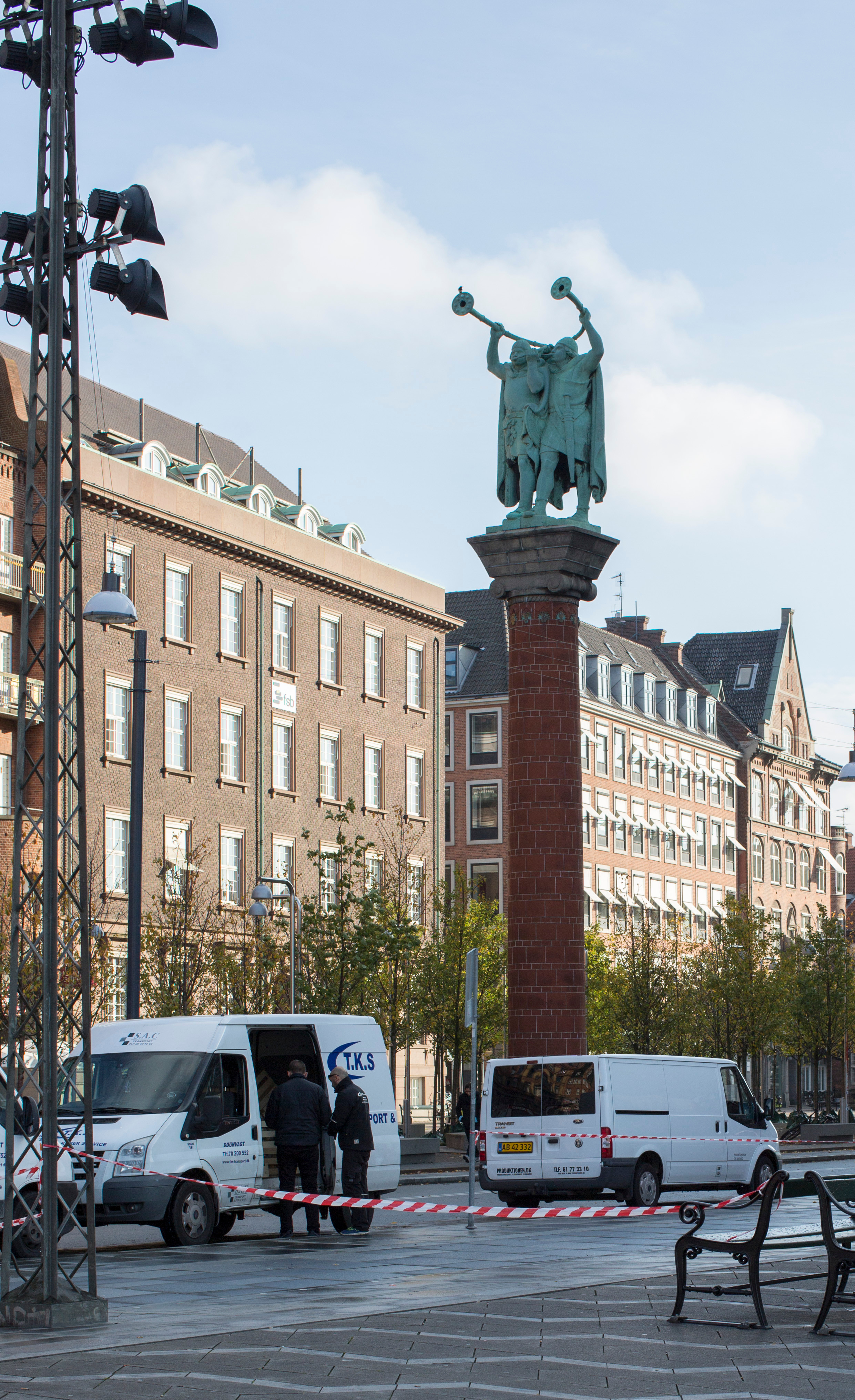 Копенгаген (ноябрь 2012). Фотограф Сергей Танков