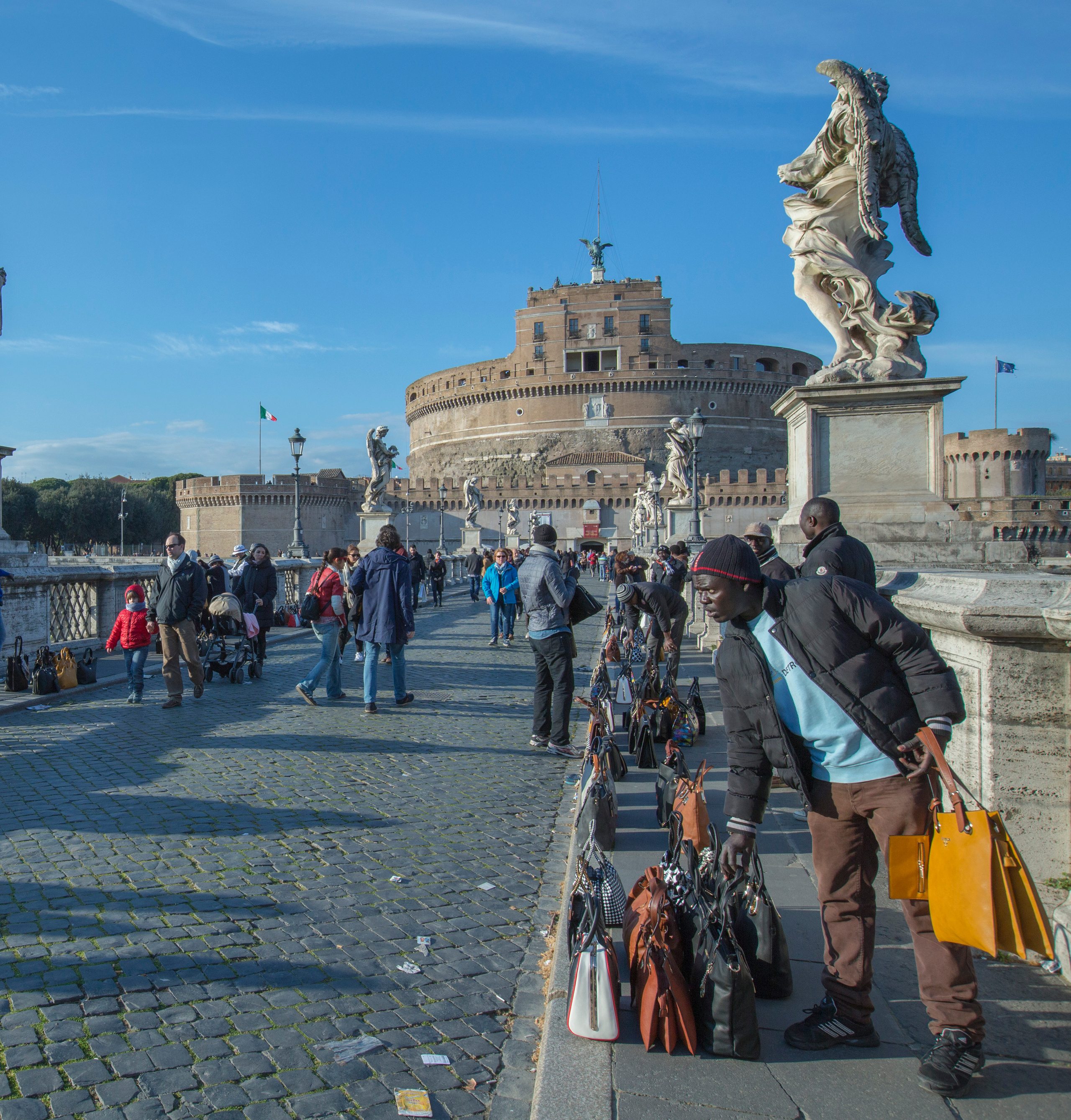 Рим (март 2015). Фотограф Сергей Танков