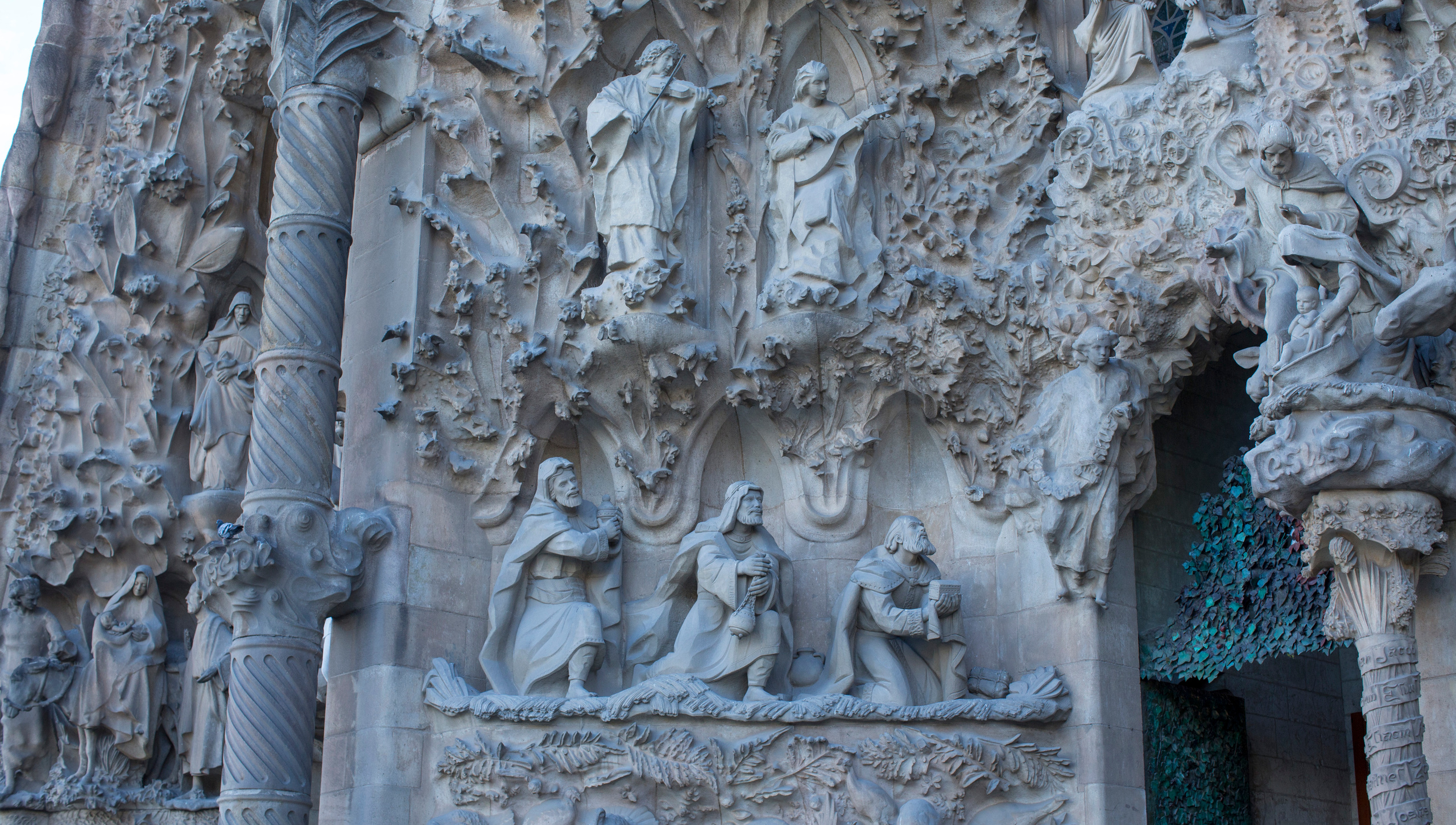 Барселона (октябрь 2015). Фотограф Сергей Танков