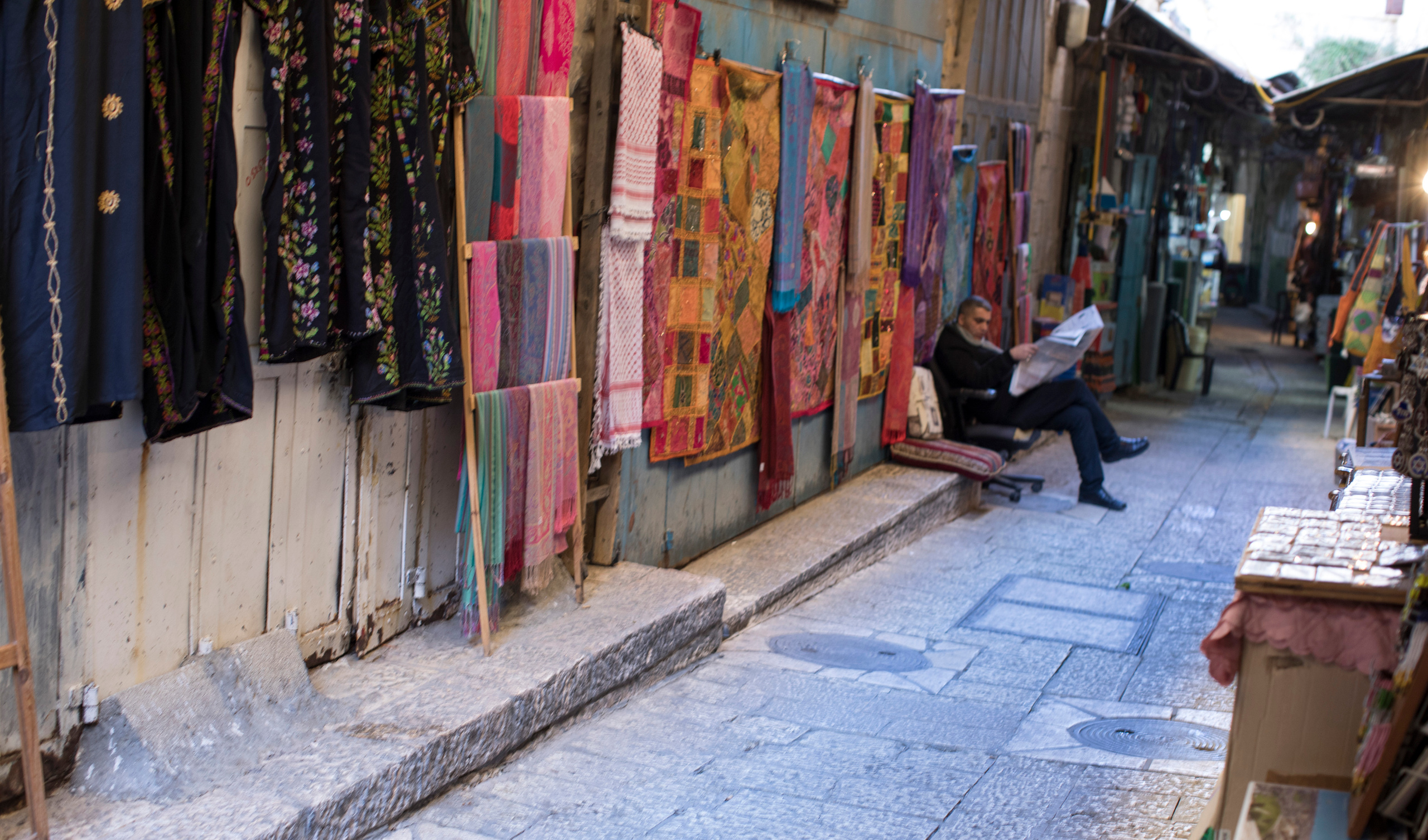 Израиль (январь 2017). Фотограф Сергей Танков